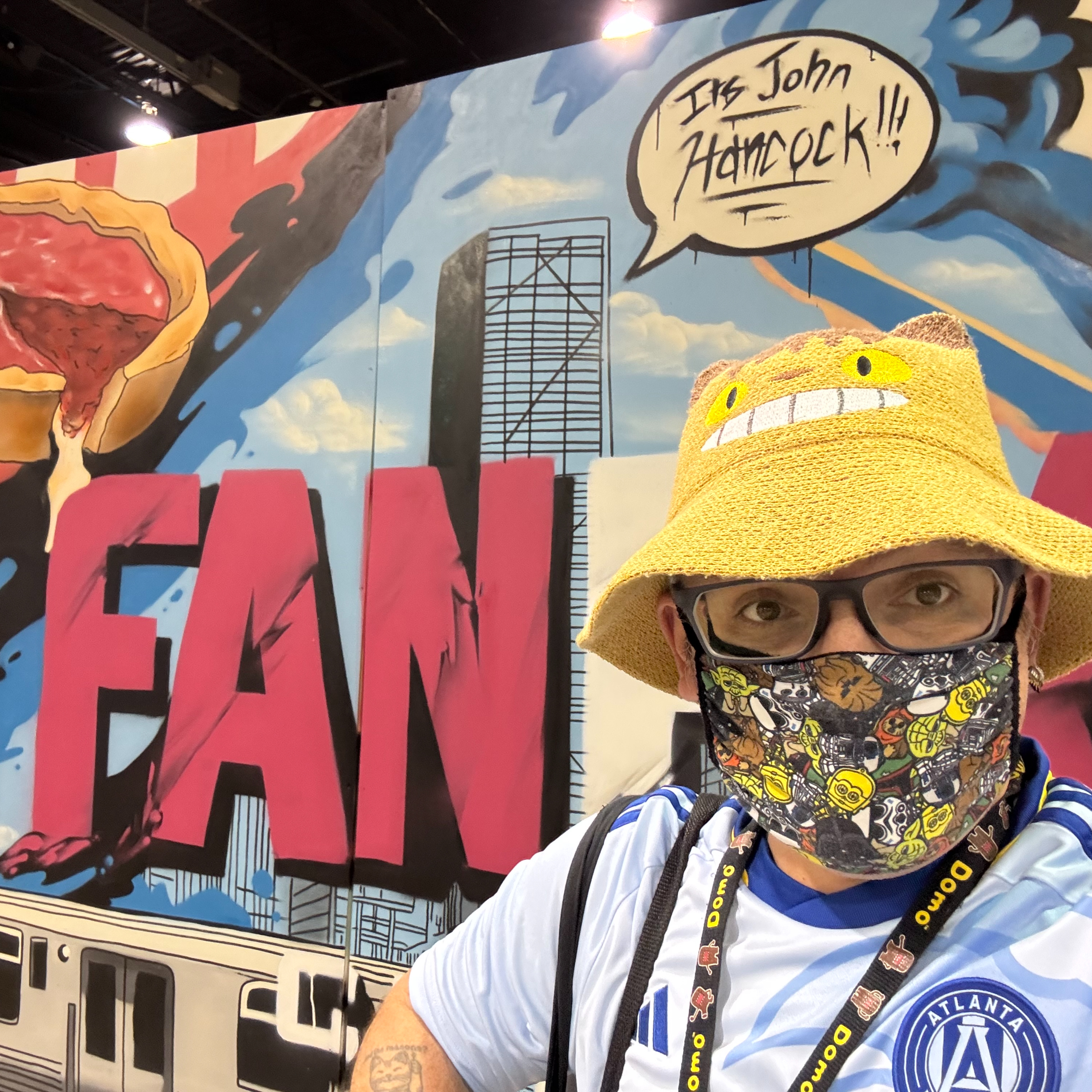 Miike's "Dead or Alive" & John Carpenter's Fan Expo 2026 episode artwork
