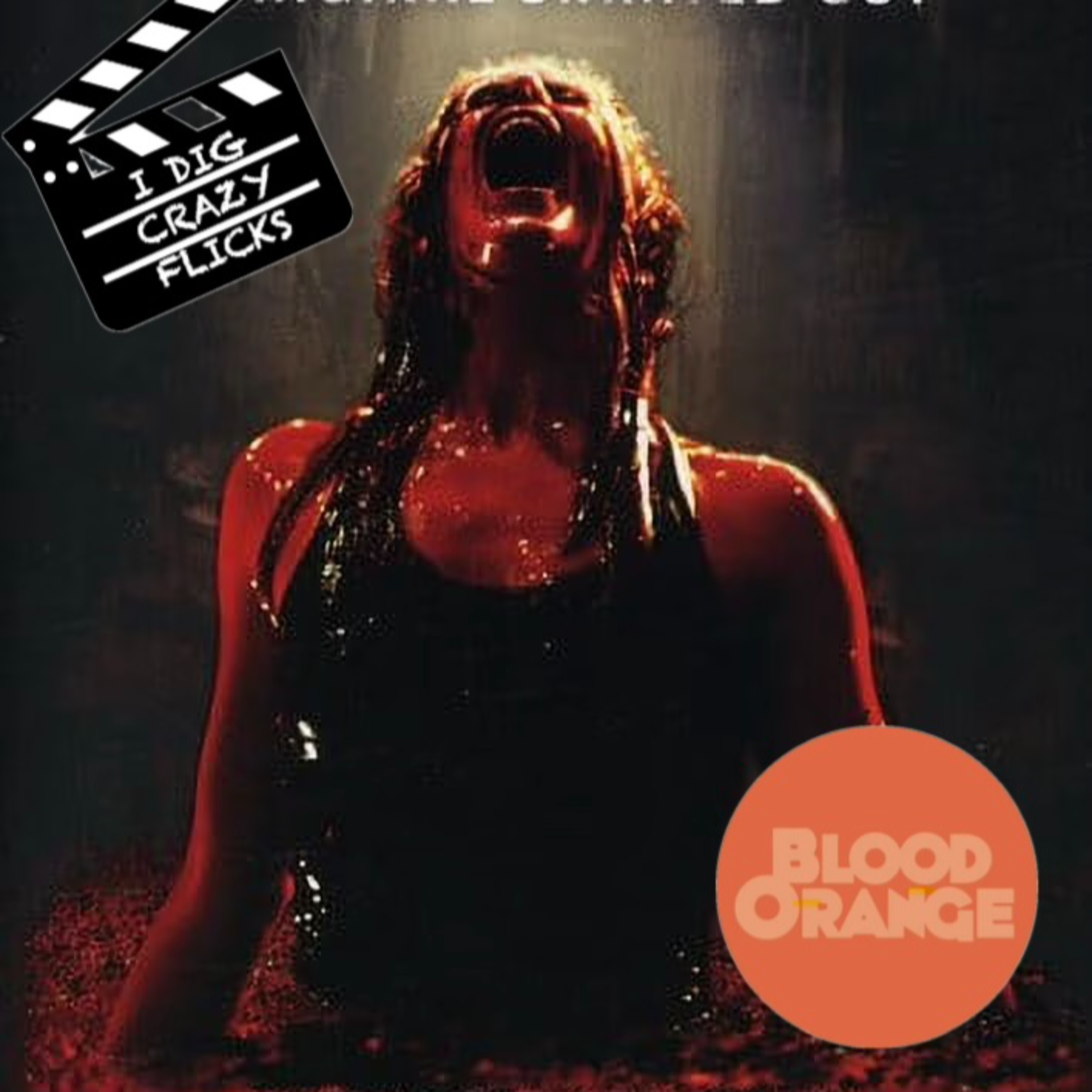 "The Descent" (2006) with Tim Avers of "Blood Orange" episode artwork