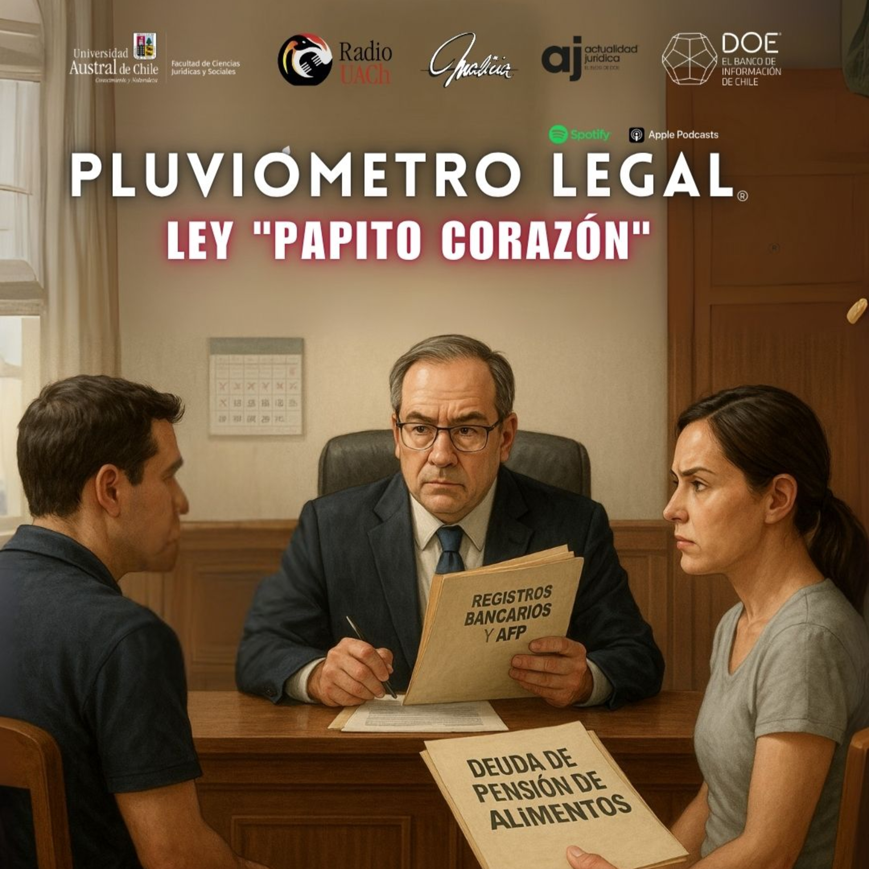 Pluviómetro Legal
