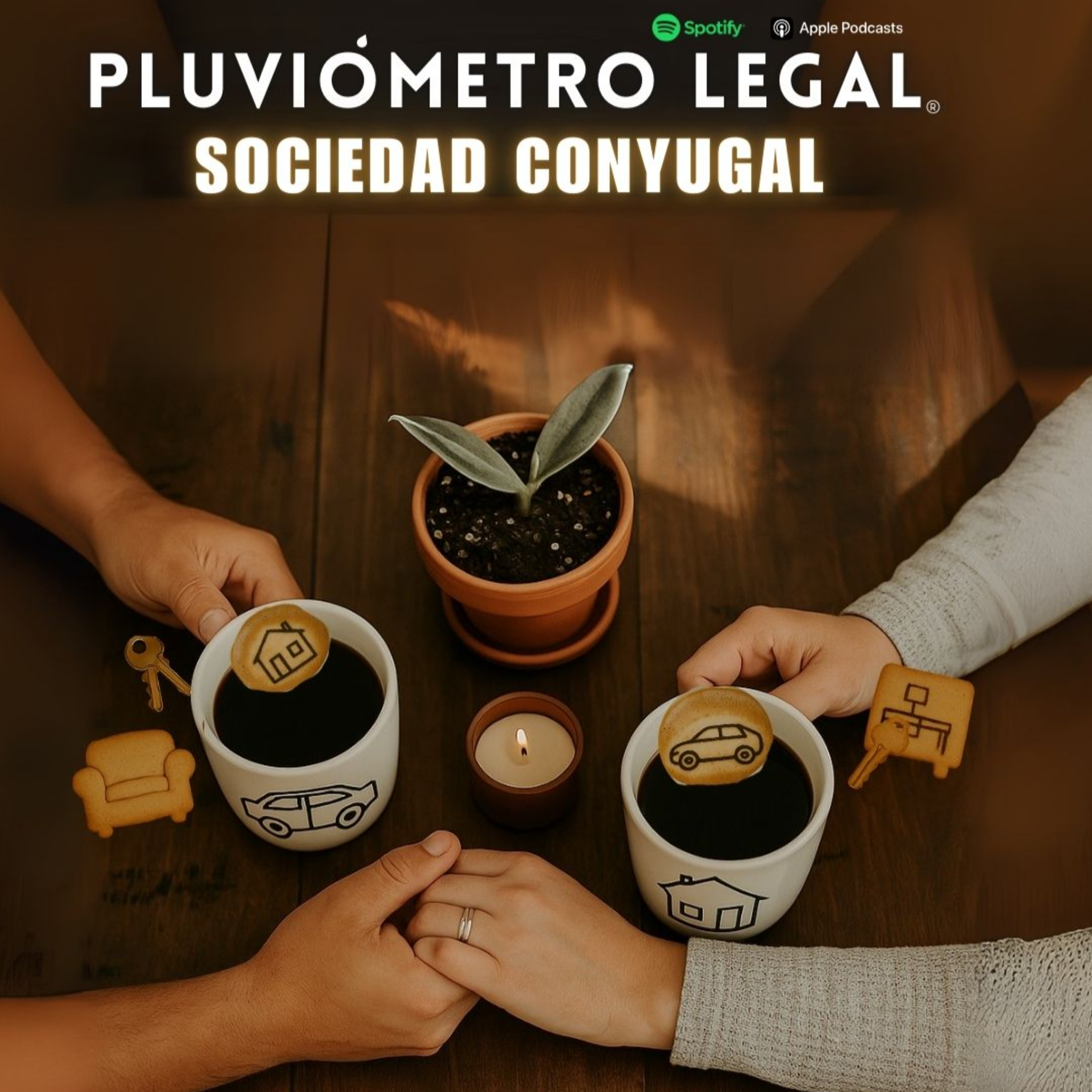 Pluviómetro Legal