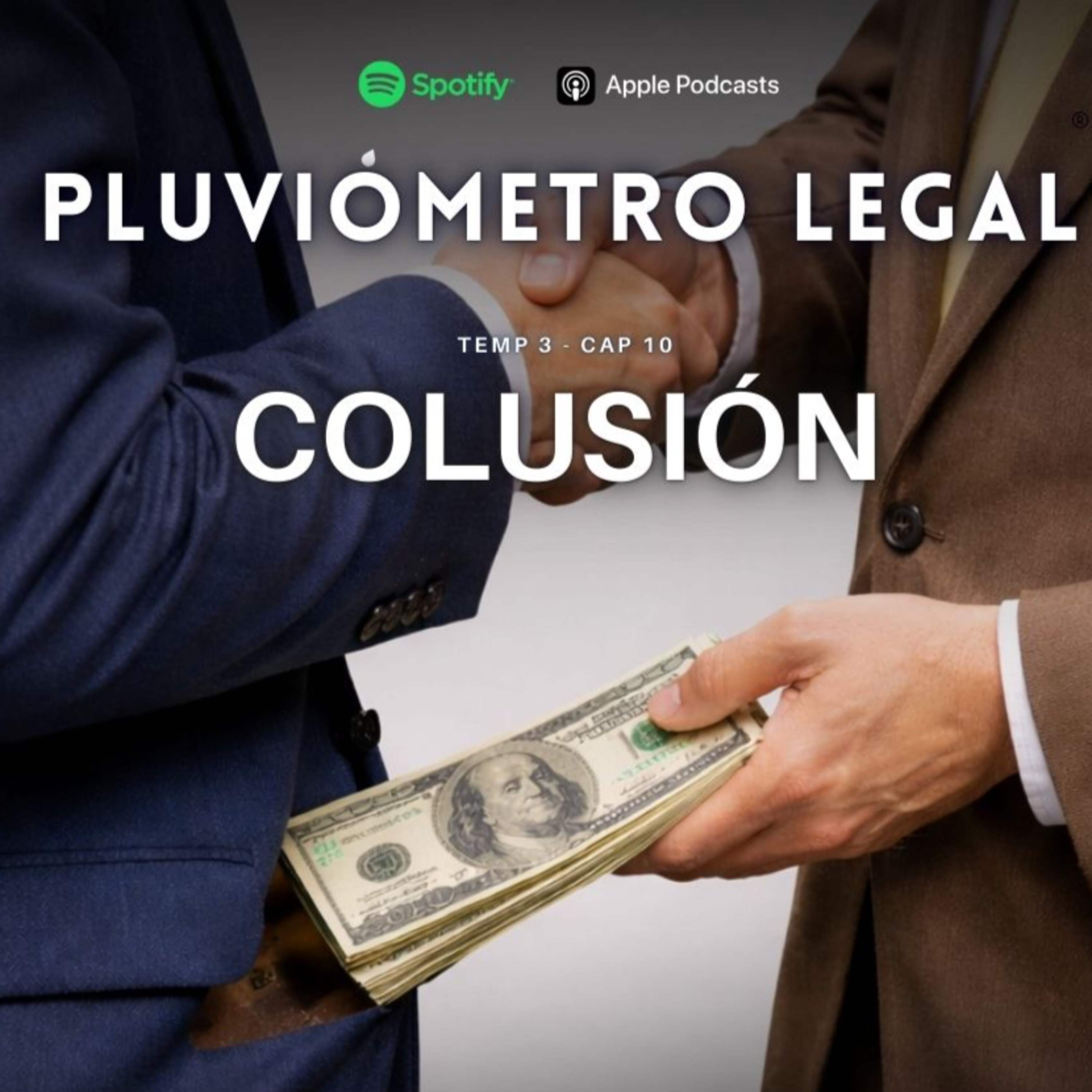 Temp 3 - #10: Colusión