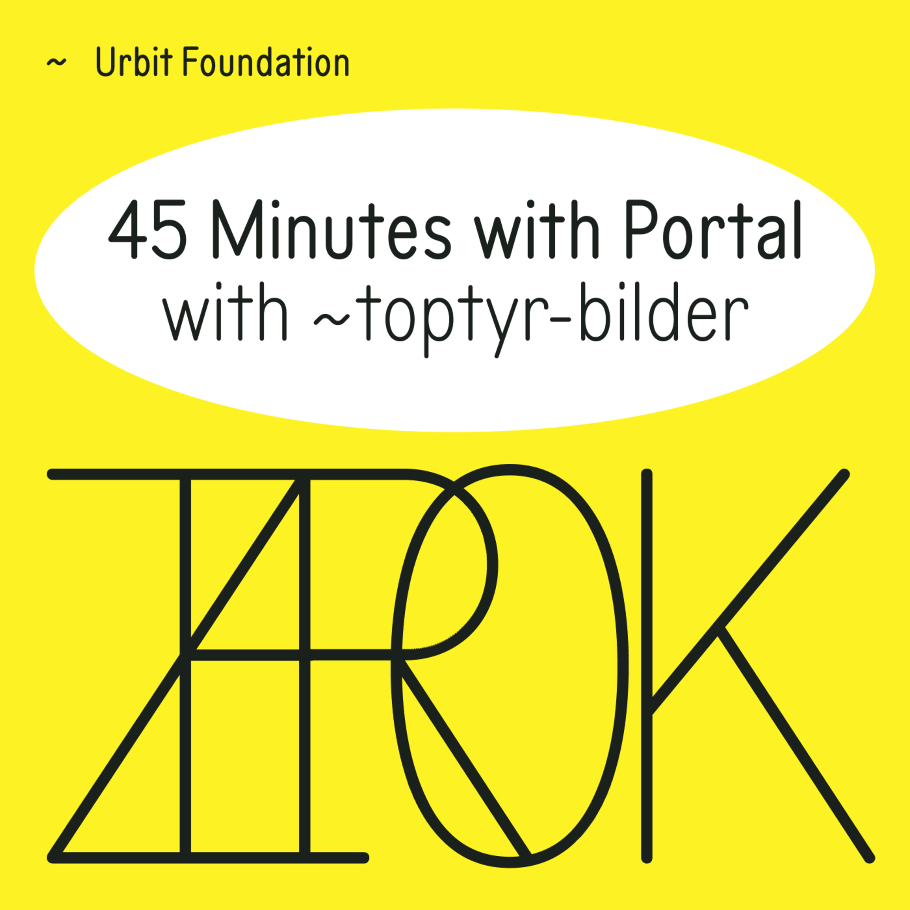 45 Minutes with ~toptyr-bilder episode artwork