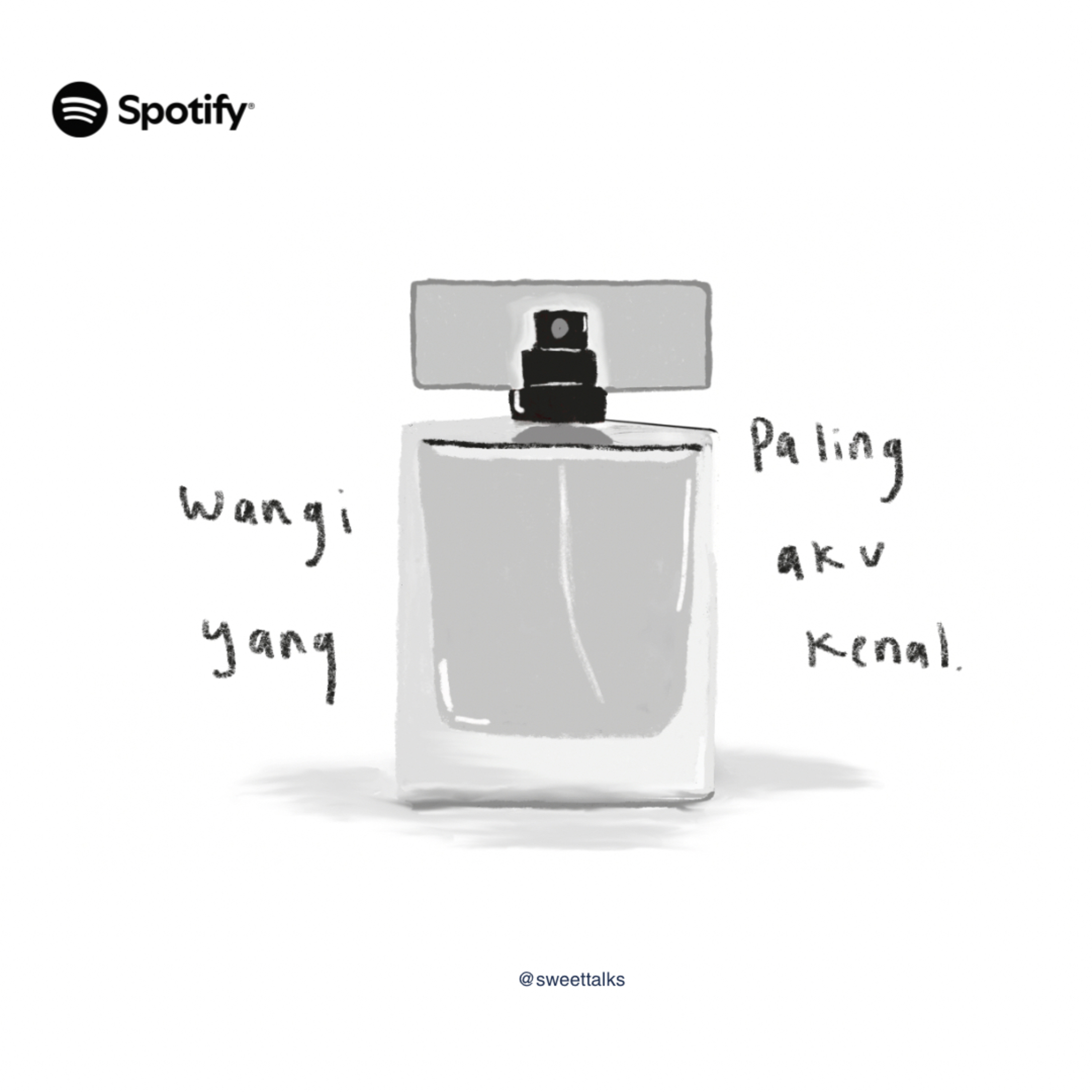 Wangi yang paling aku kenal. episode artwork
