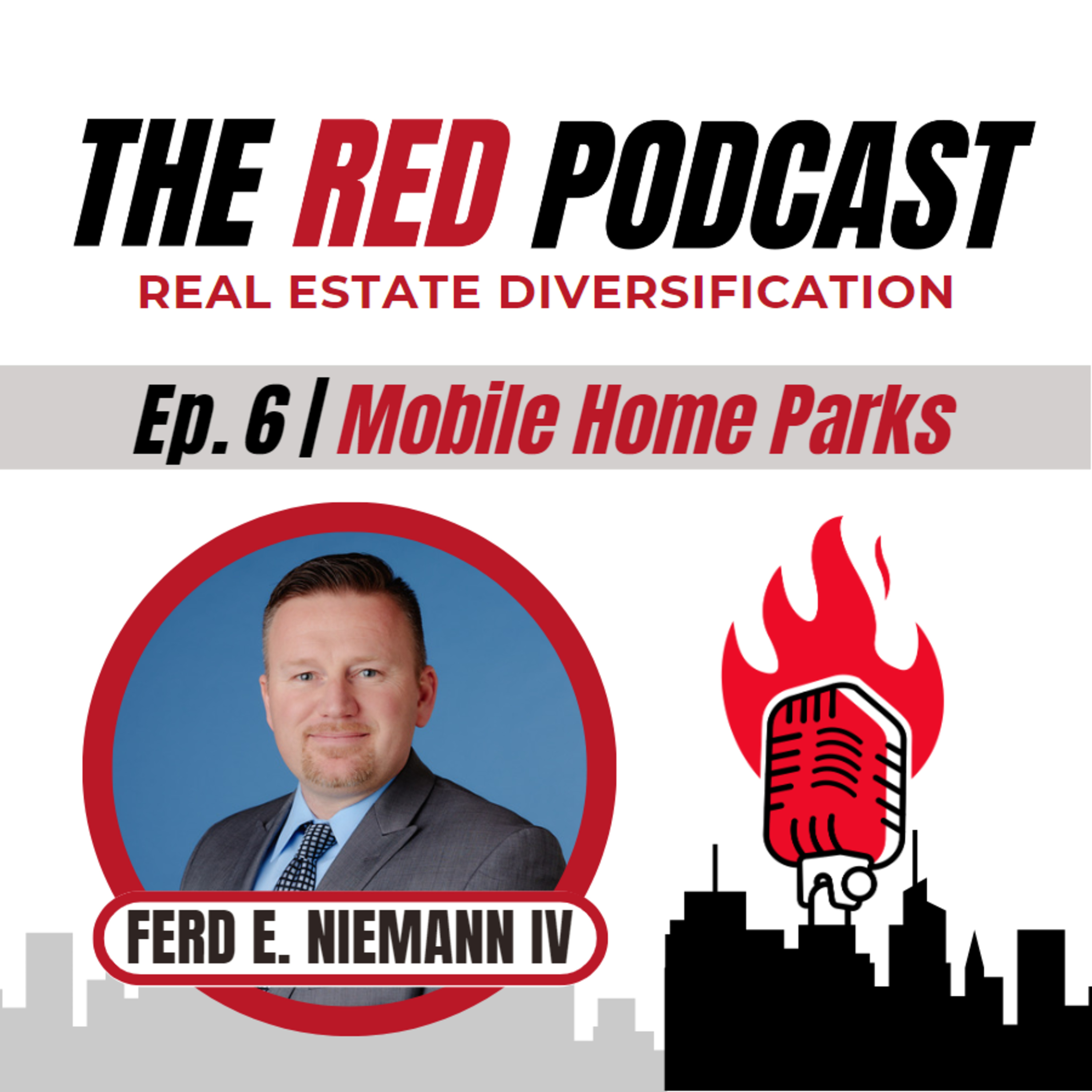 The Real Estate Diversification Podcast