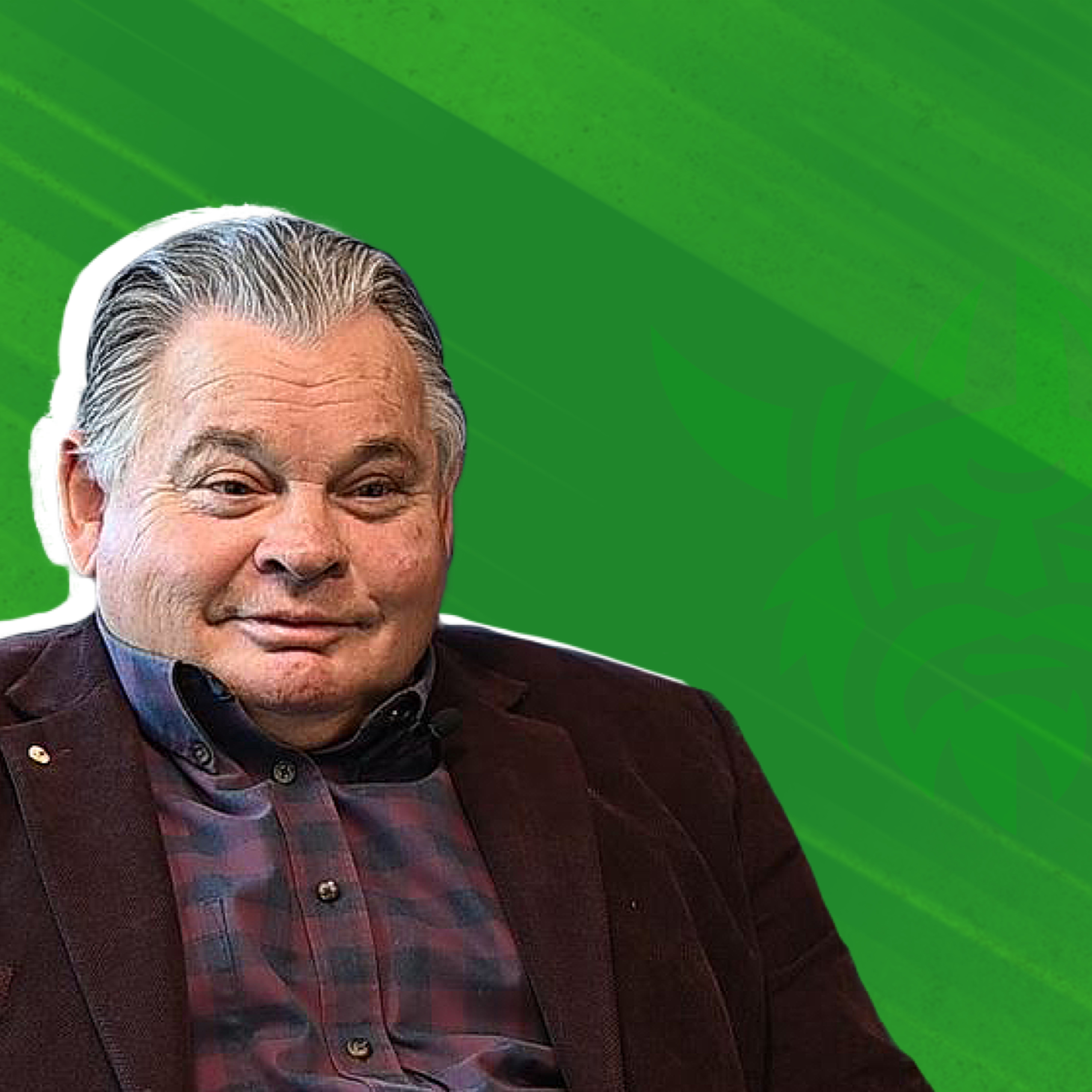 Bleeding Green Interviews – Episode 9 Peter McGrath  episode artwork
