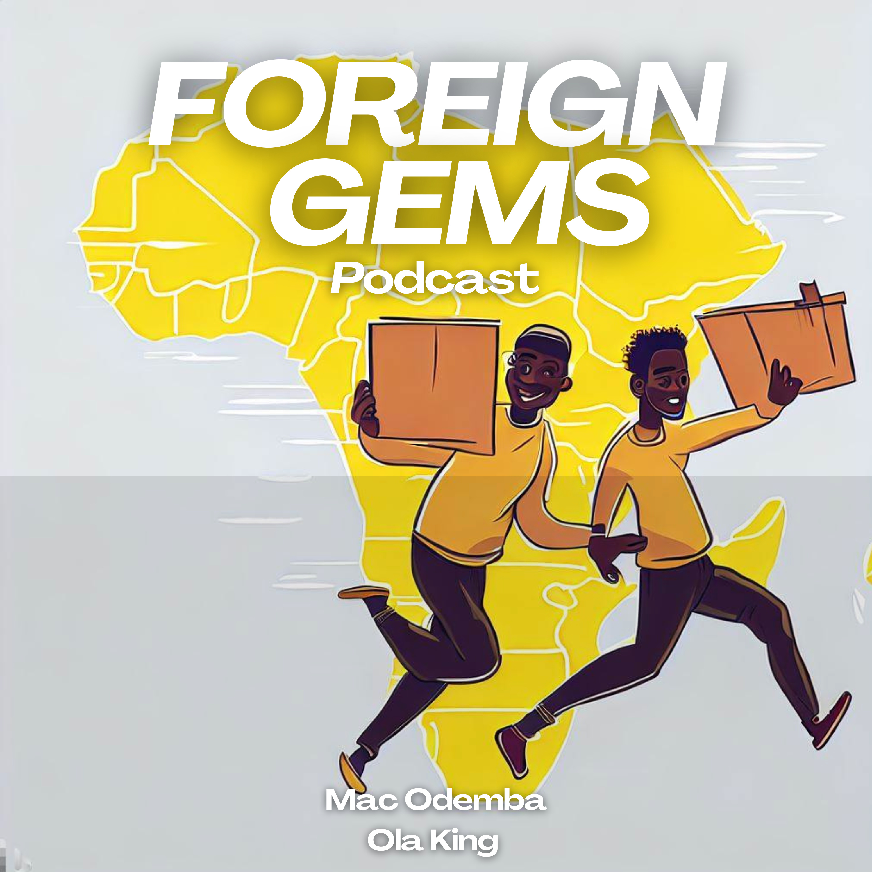 Foreign Gems