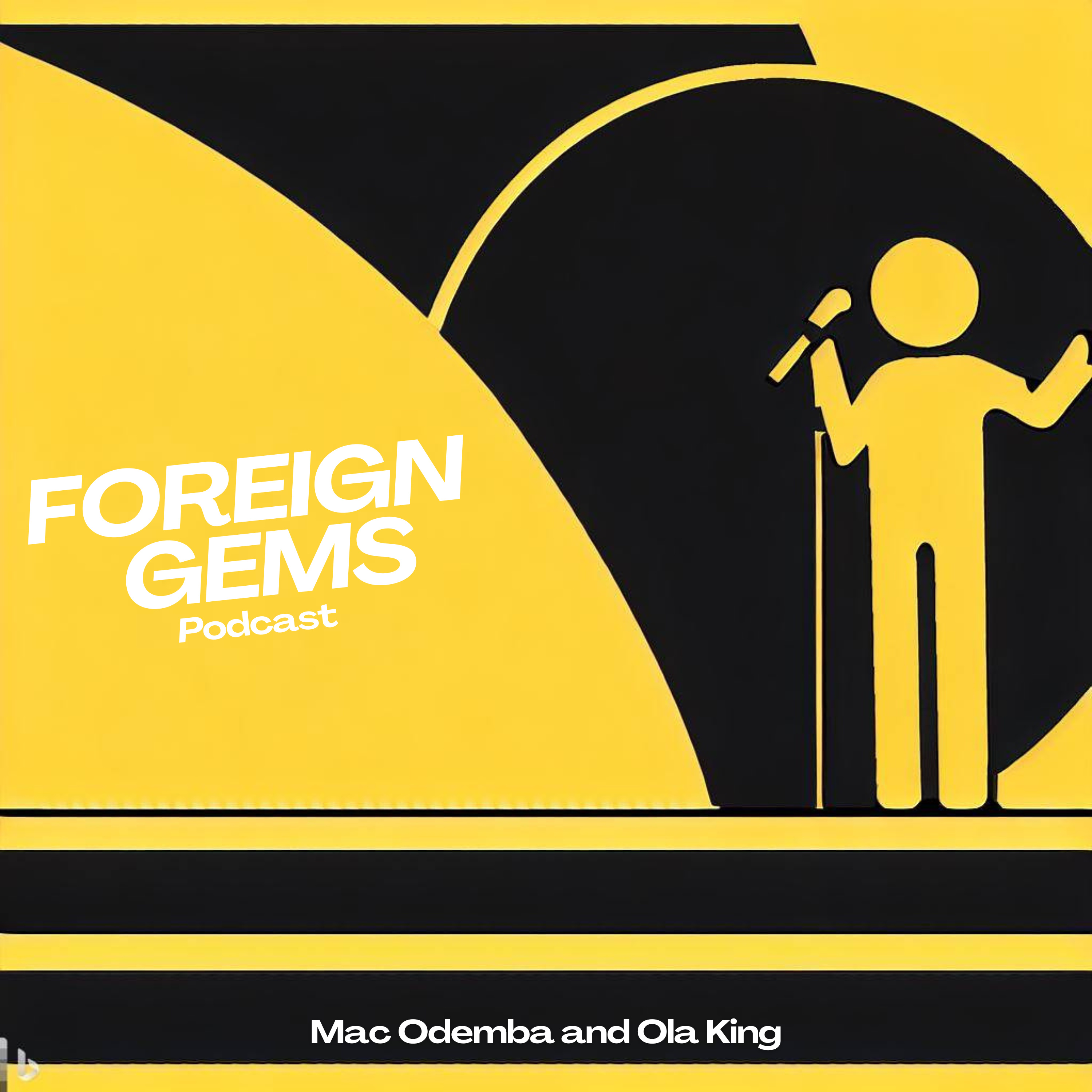 Foreign Gems