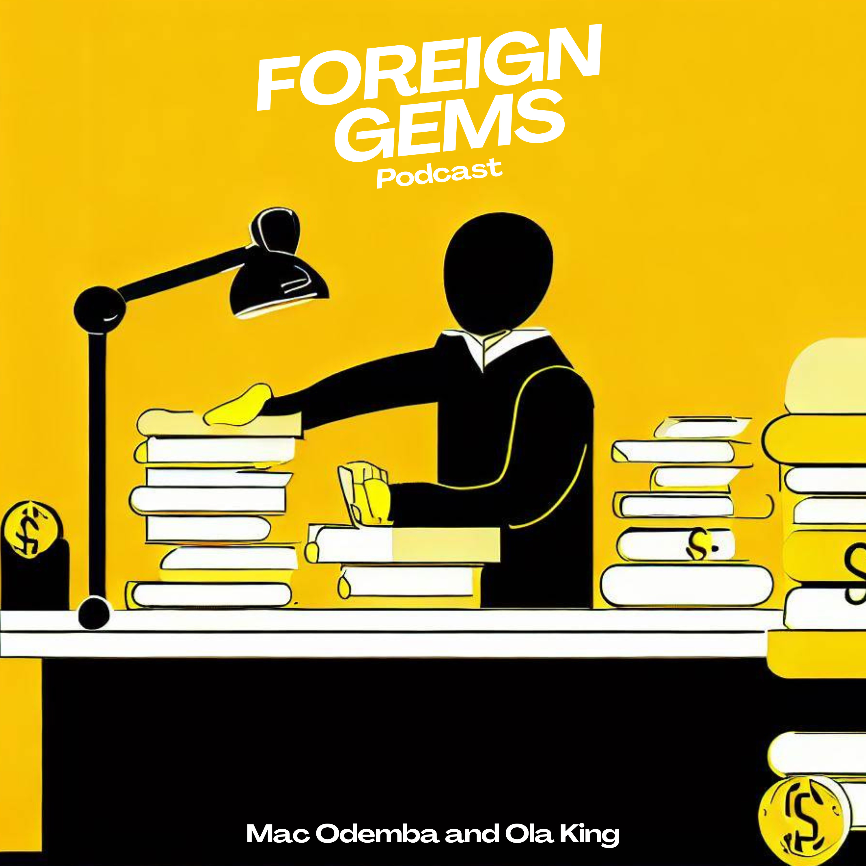 Foreign Gems