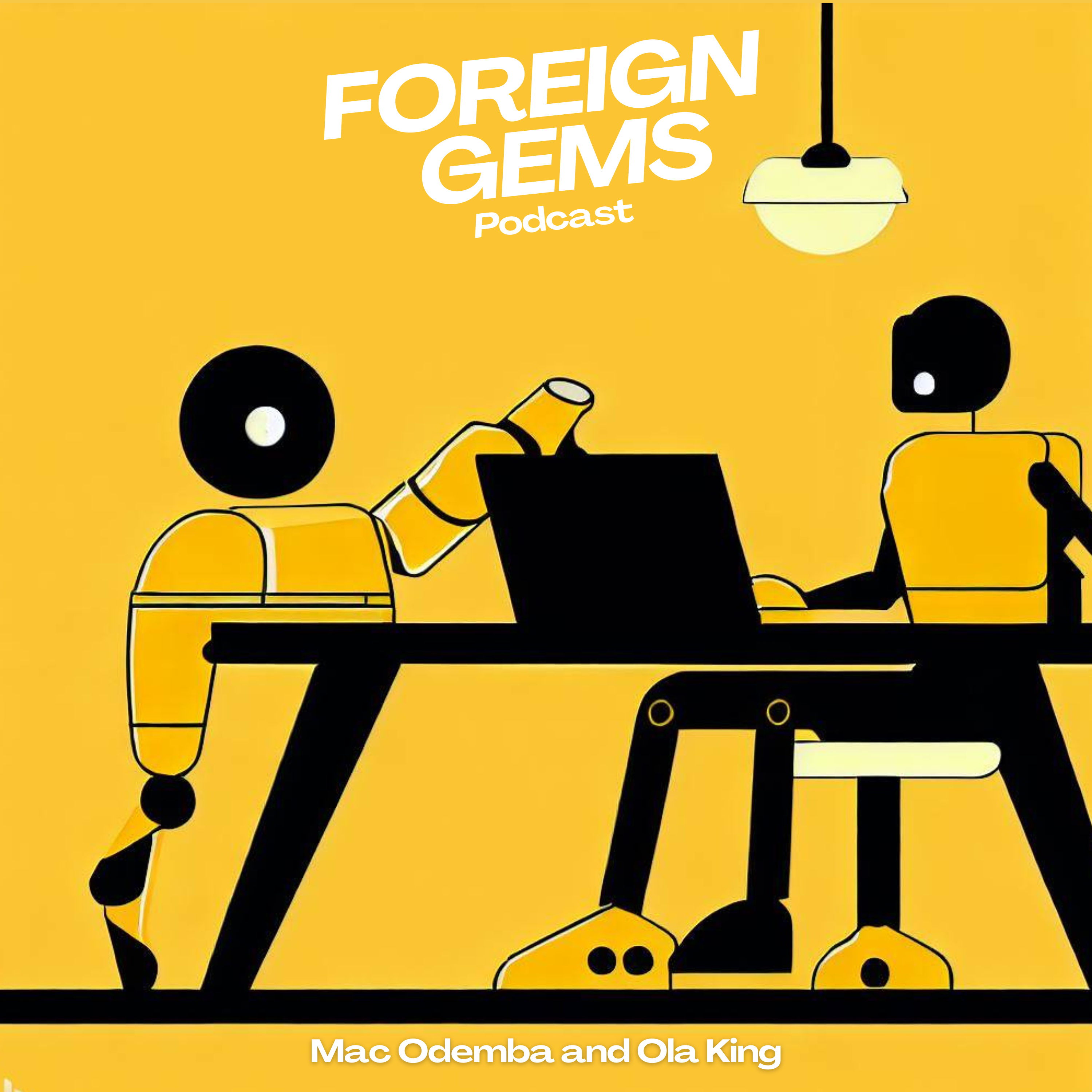 Foreign Gems