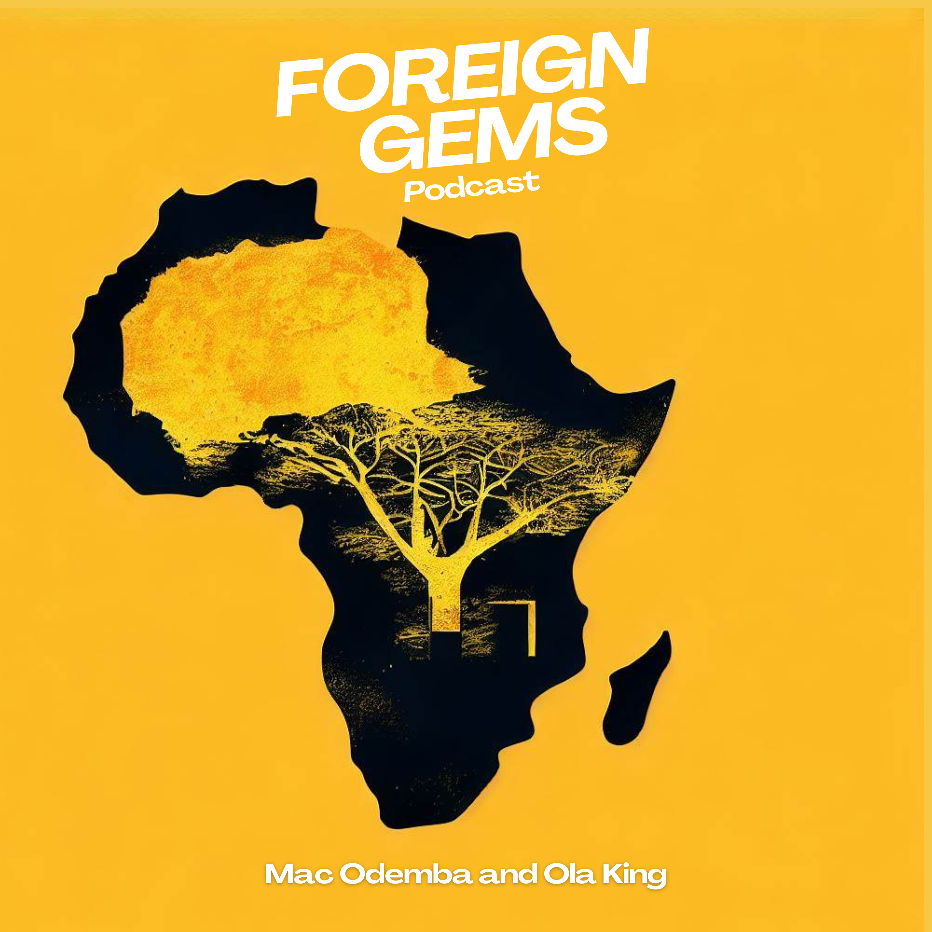 Foreign Gems