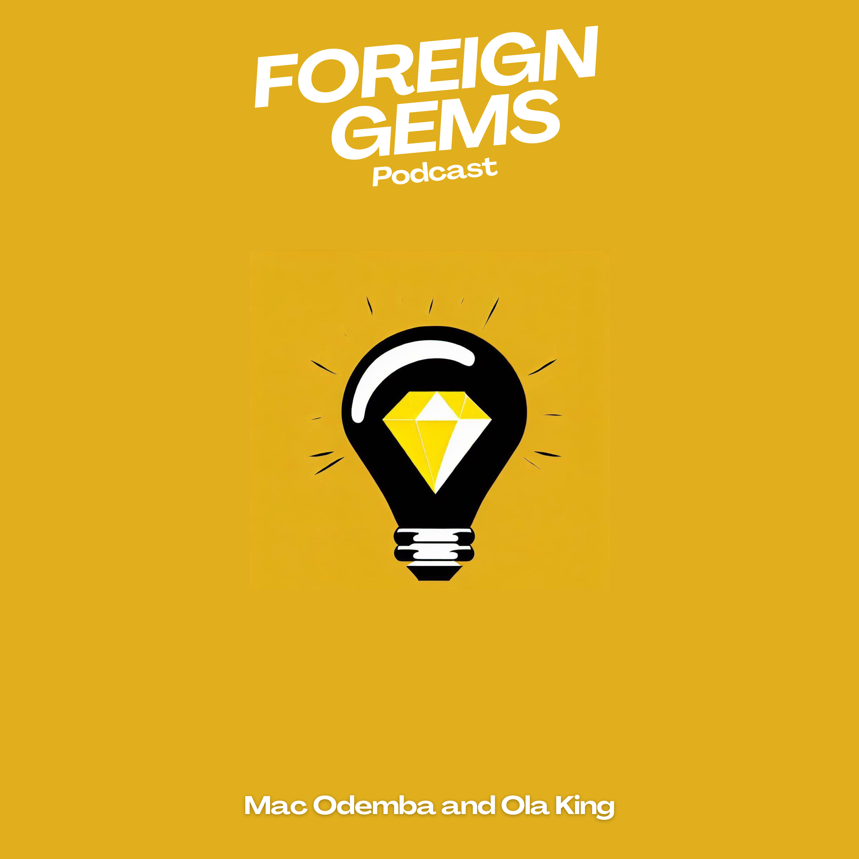 Foreign Gems