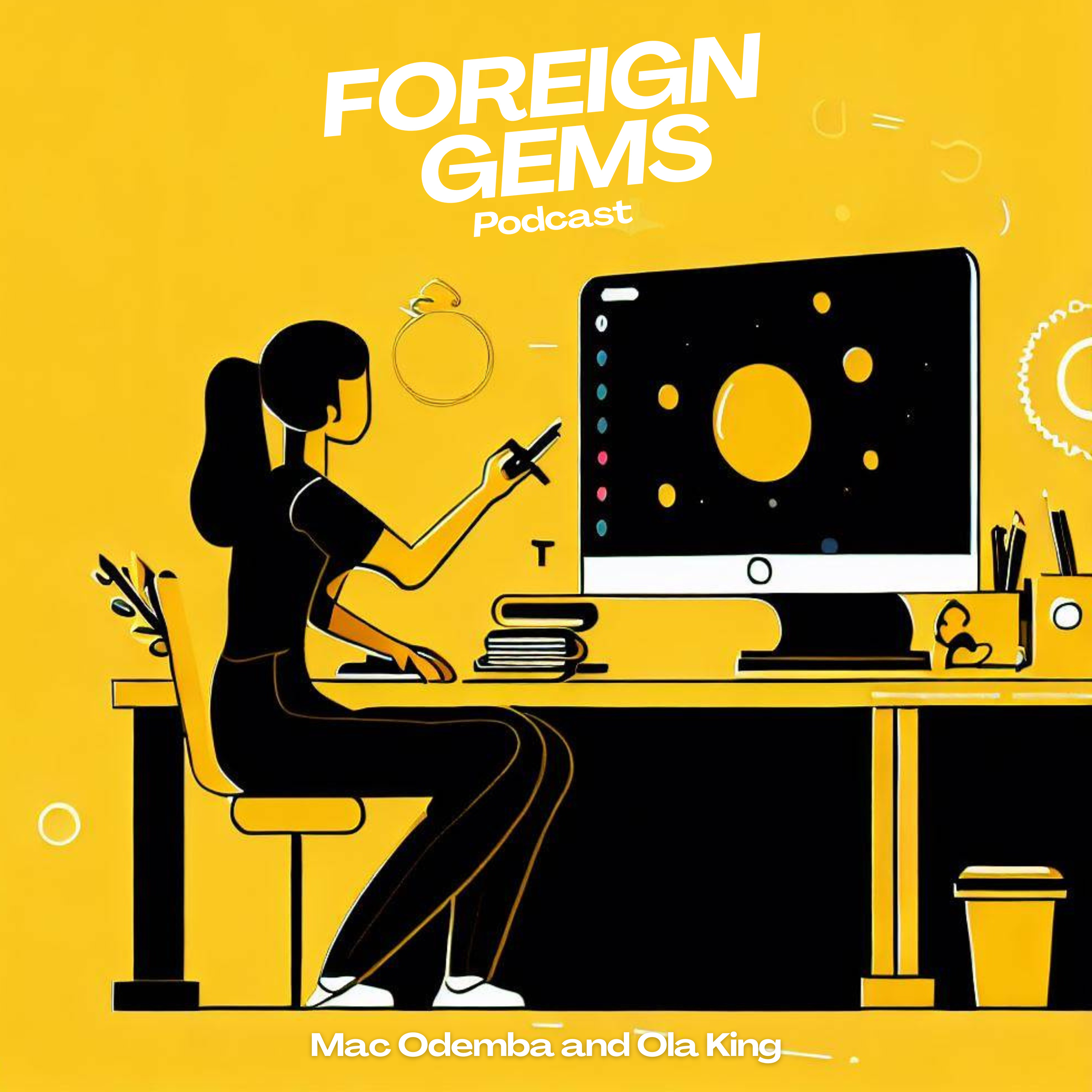 Foreign Gems