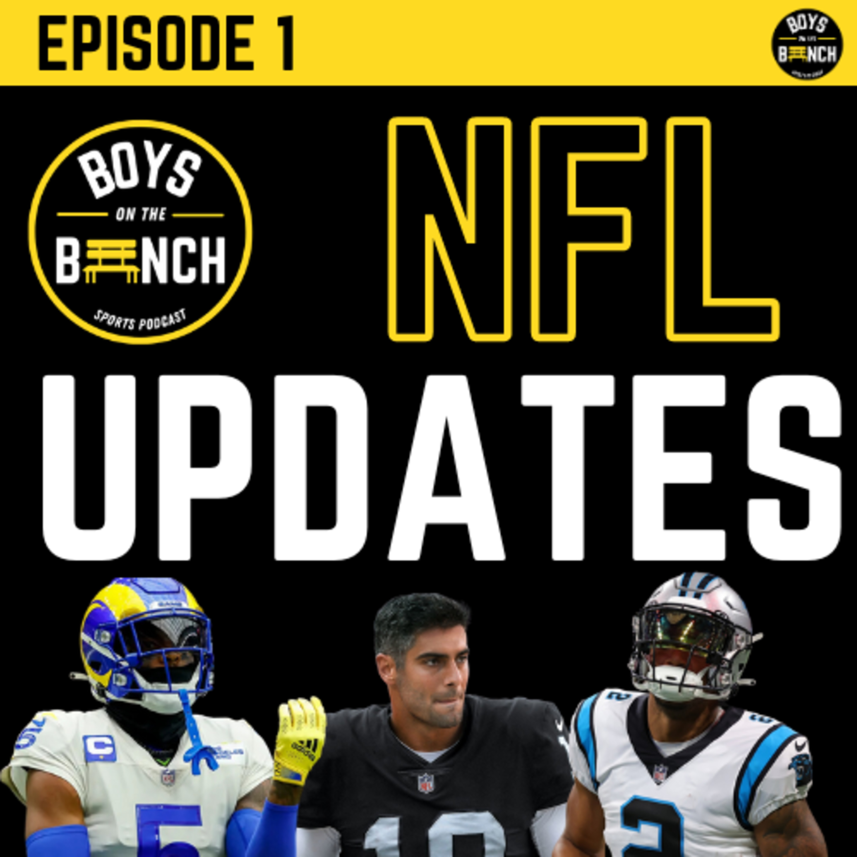 NFL Updates (E1) episode artwork