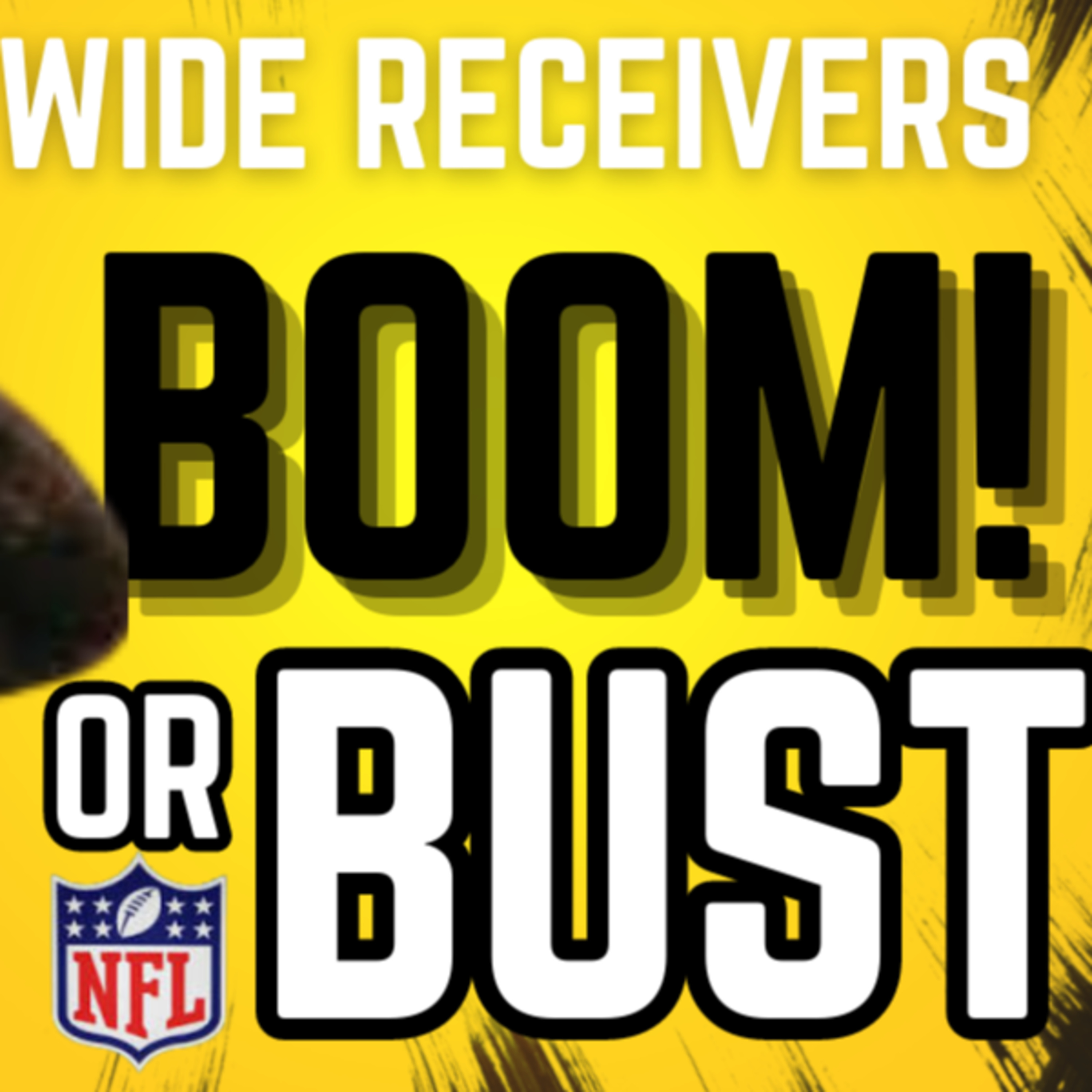 2023 NFL WR Booms & Busts