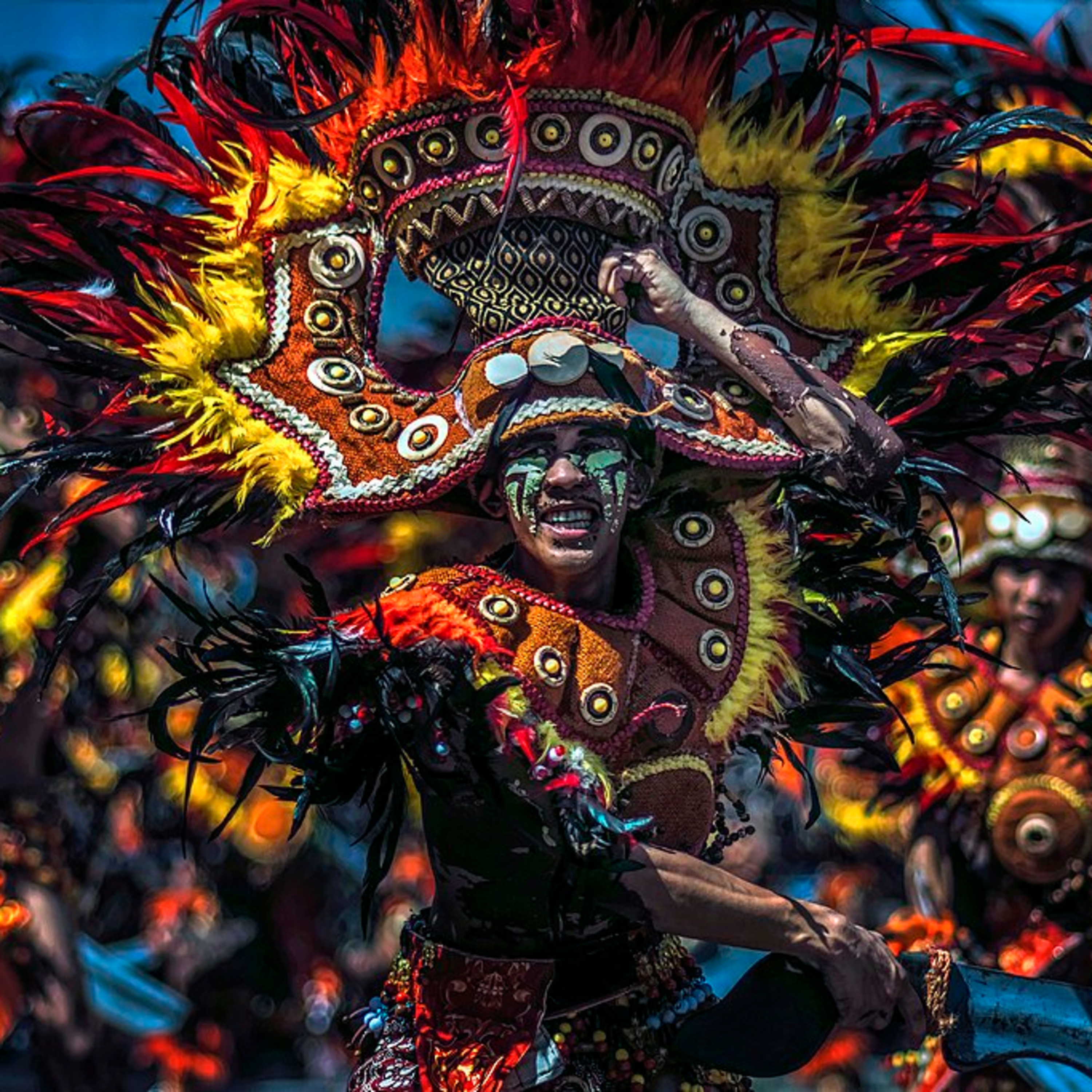 #28 - Mga Sikat na Pista sa Pilipinas / Famous Festivals in the Philippines episode artwork