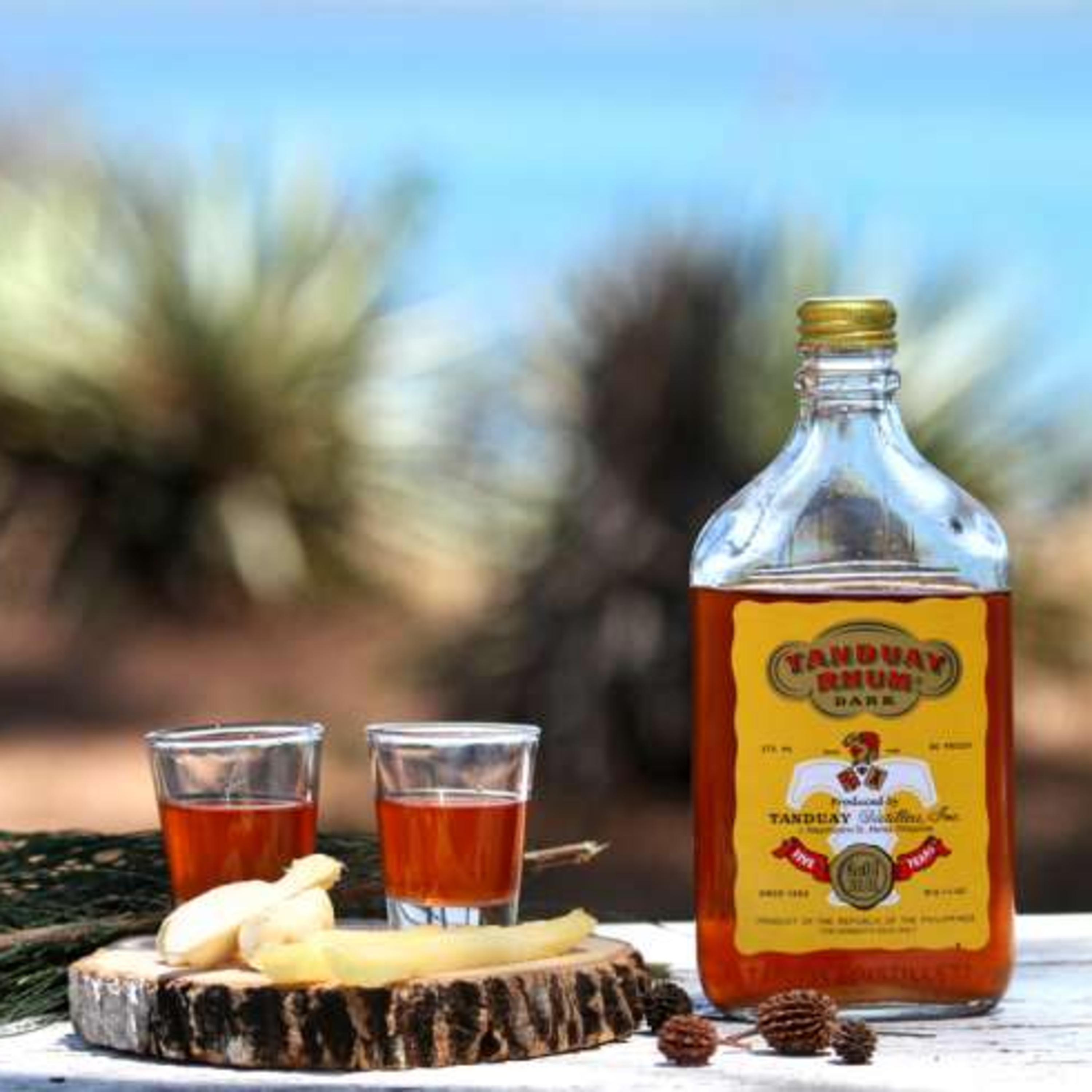 #39 - Pilipino ang Pinakamabentang Rum sa Mundo / The Best-selling Rum in the World is Filipino episode artwork