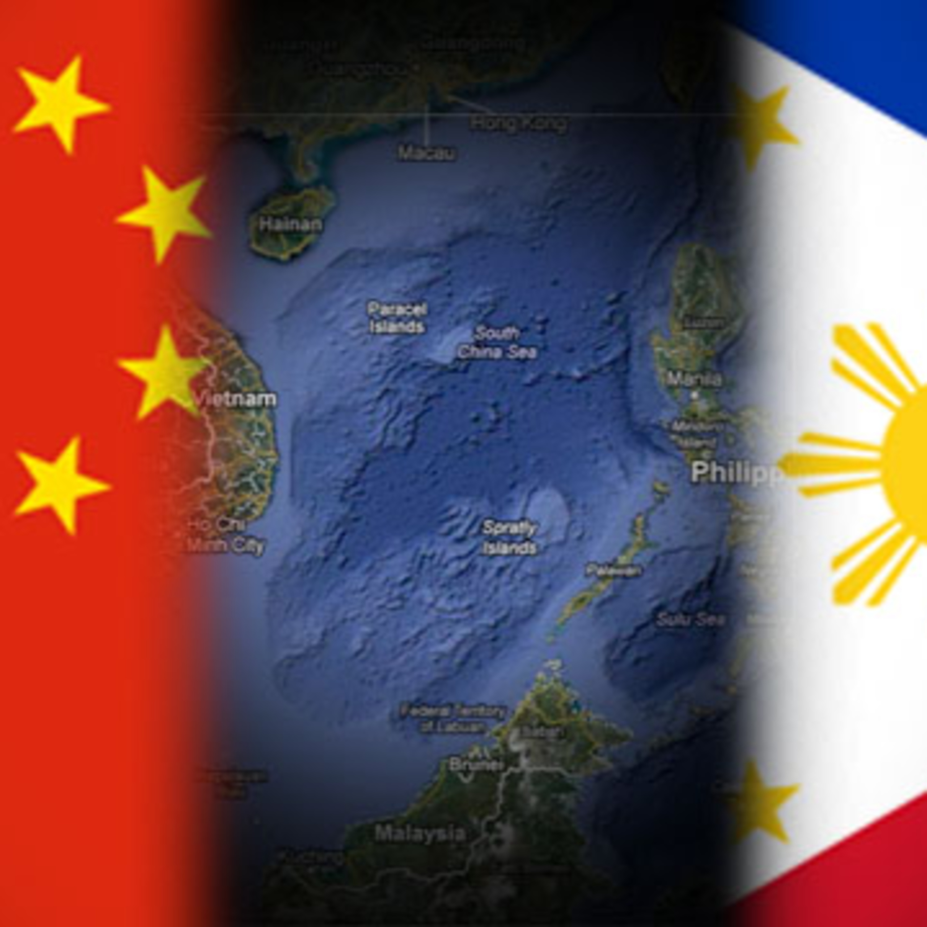 #88 - Tensyon sa pagitan ng Tsina at Pilipinas / Tensions between China and the Philippines episode artwork