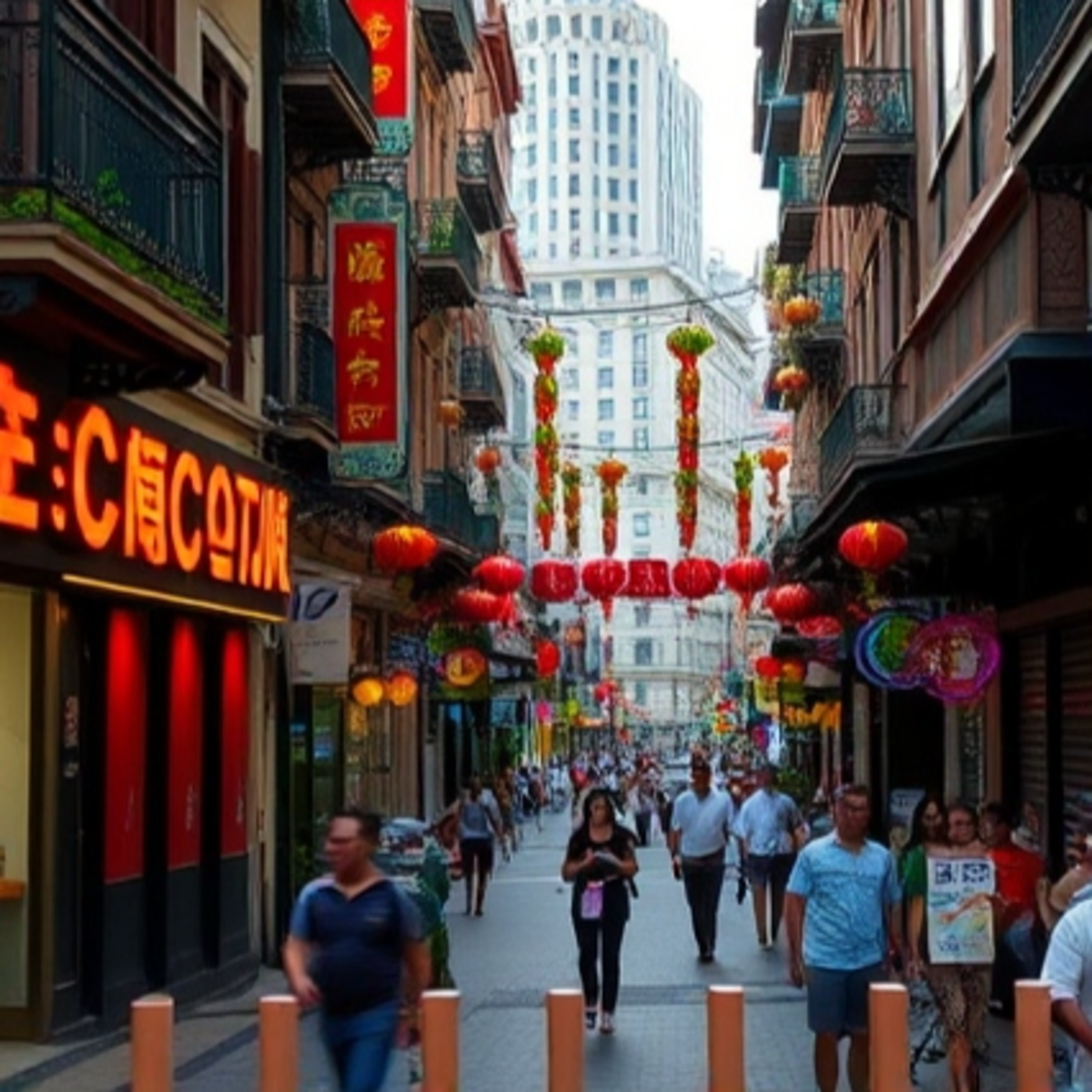 #160 - Binondo: Ang Pinakamatandang Chinatown Sa Mundo / Binondo: The Oldest Chinatown in the World episode artwork