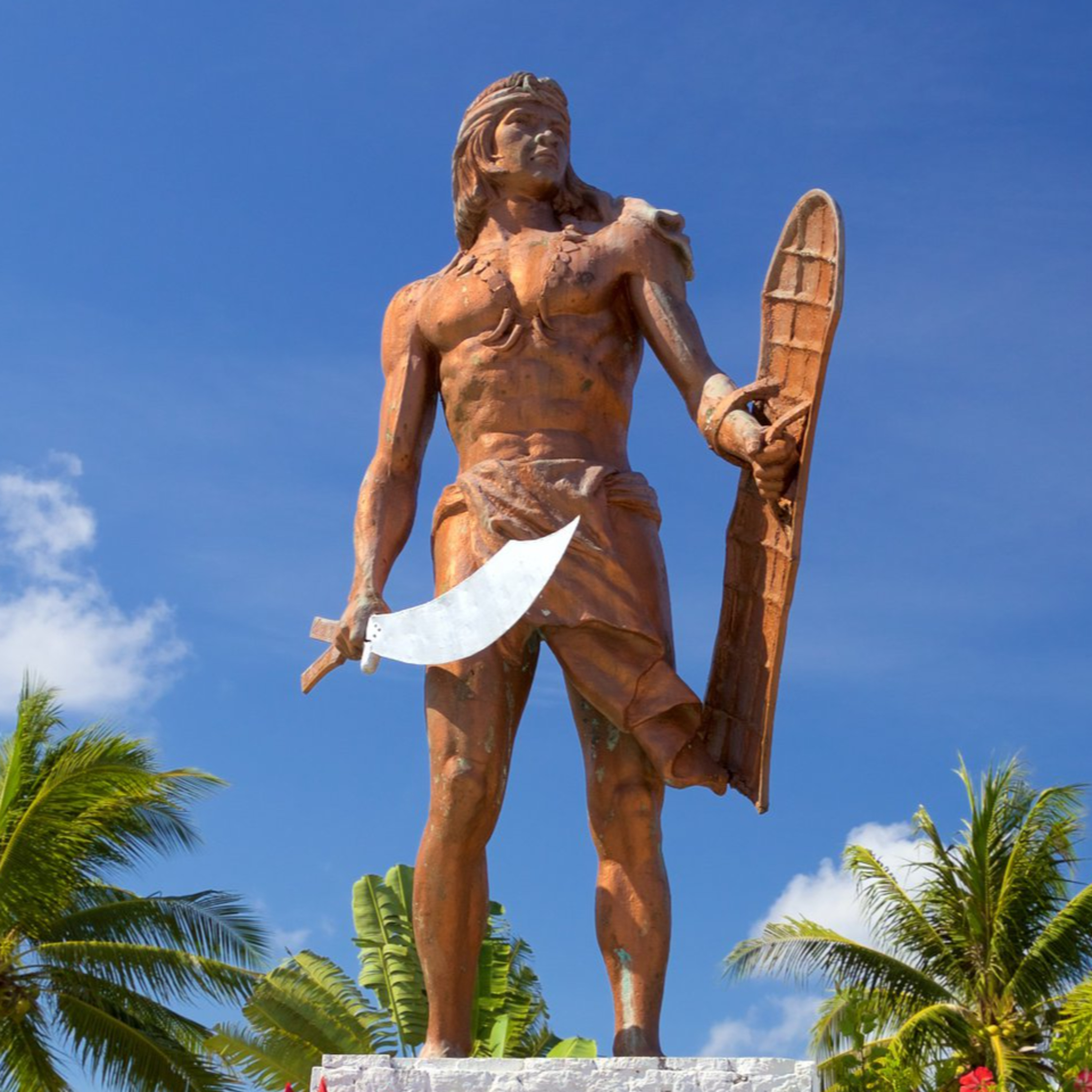 #165 - Sino si Lapu-Lapu at bakit siya importante sa kasaysayan ng Pilipinas? episode artwork