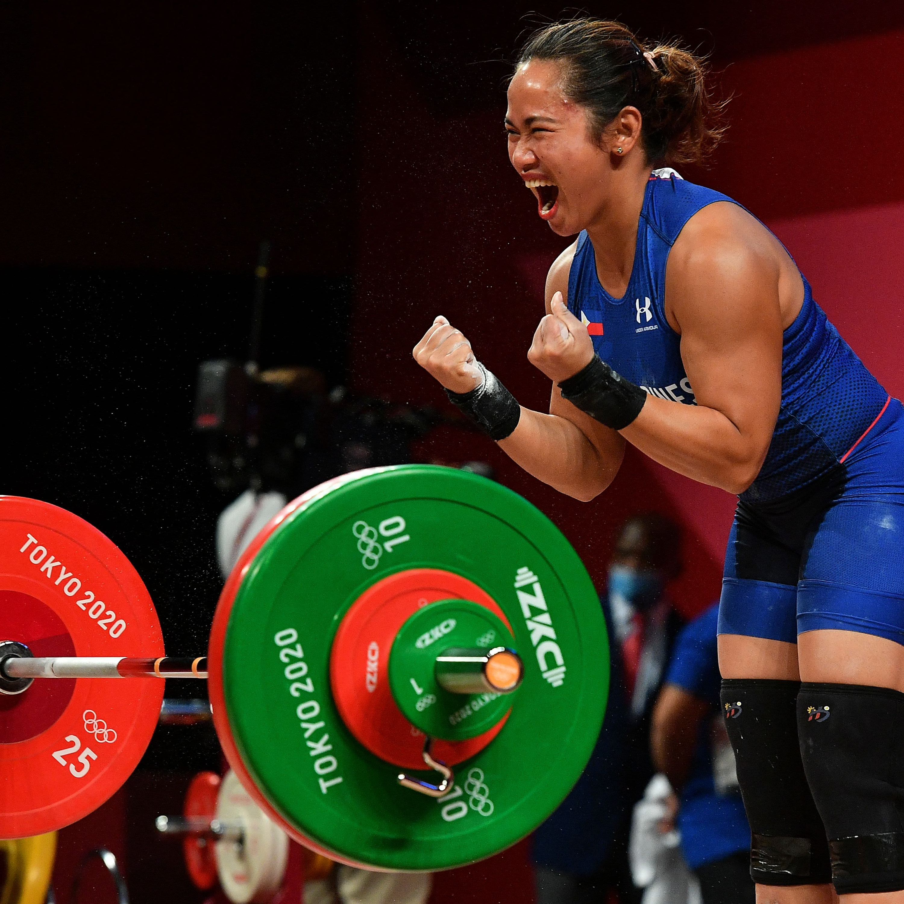 #179 - Si Hidilyn Diaz at Ang Unang Gold Medal ng Pilipinas episode artwork