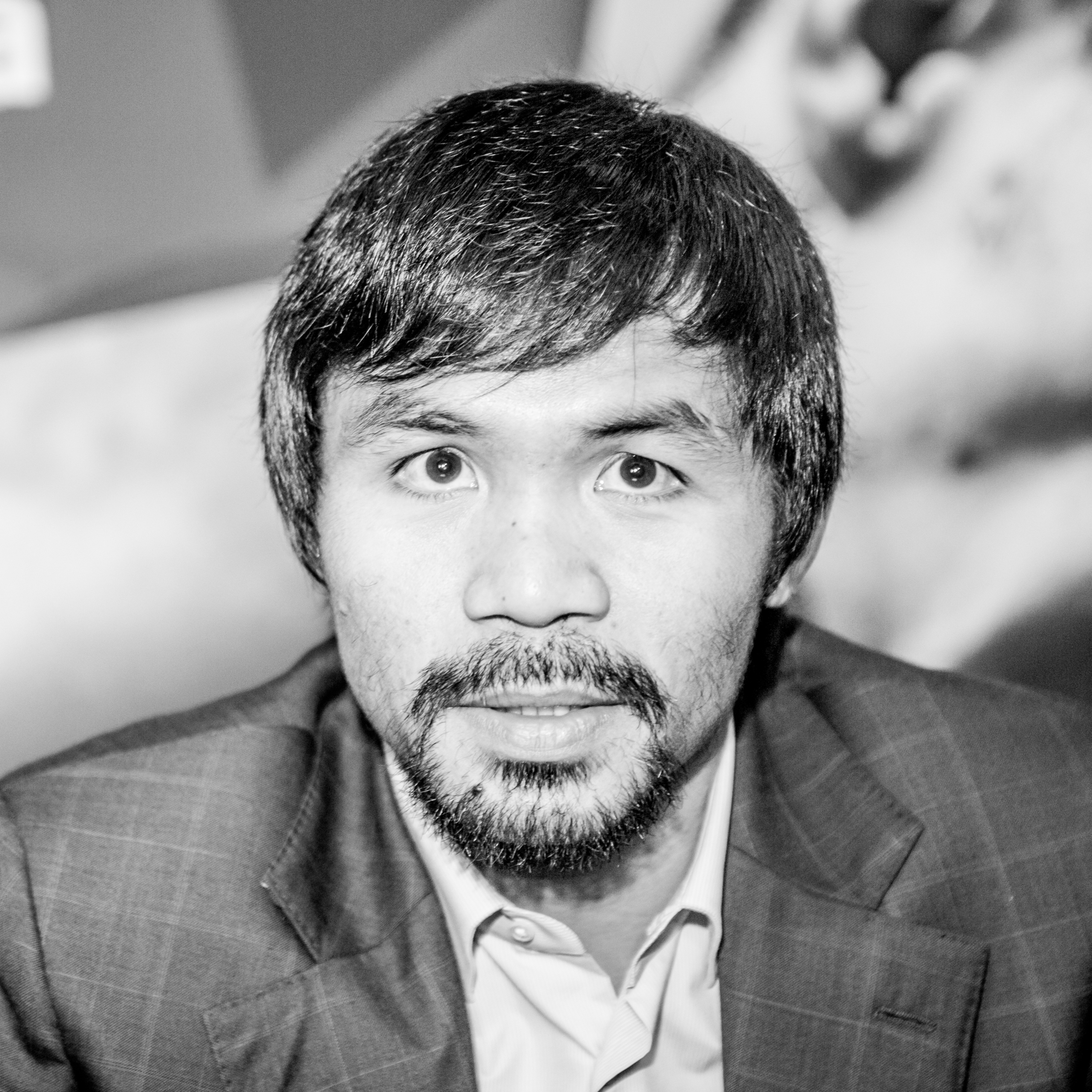 #233 - Ang Love And Hate Na Relasyon Ng Mga Pilipino Kay Manny Pacquiao episode artwork