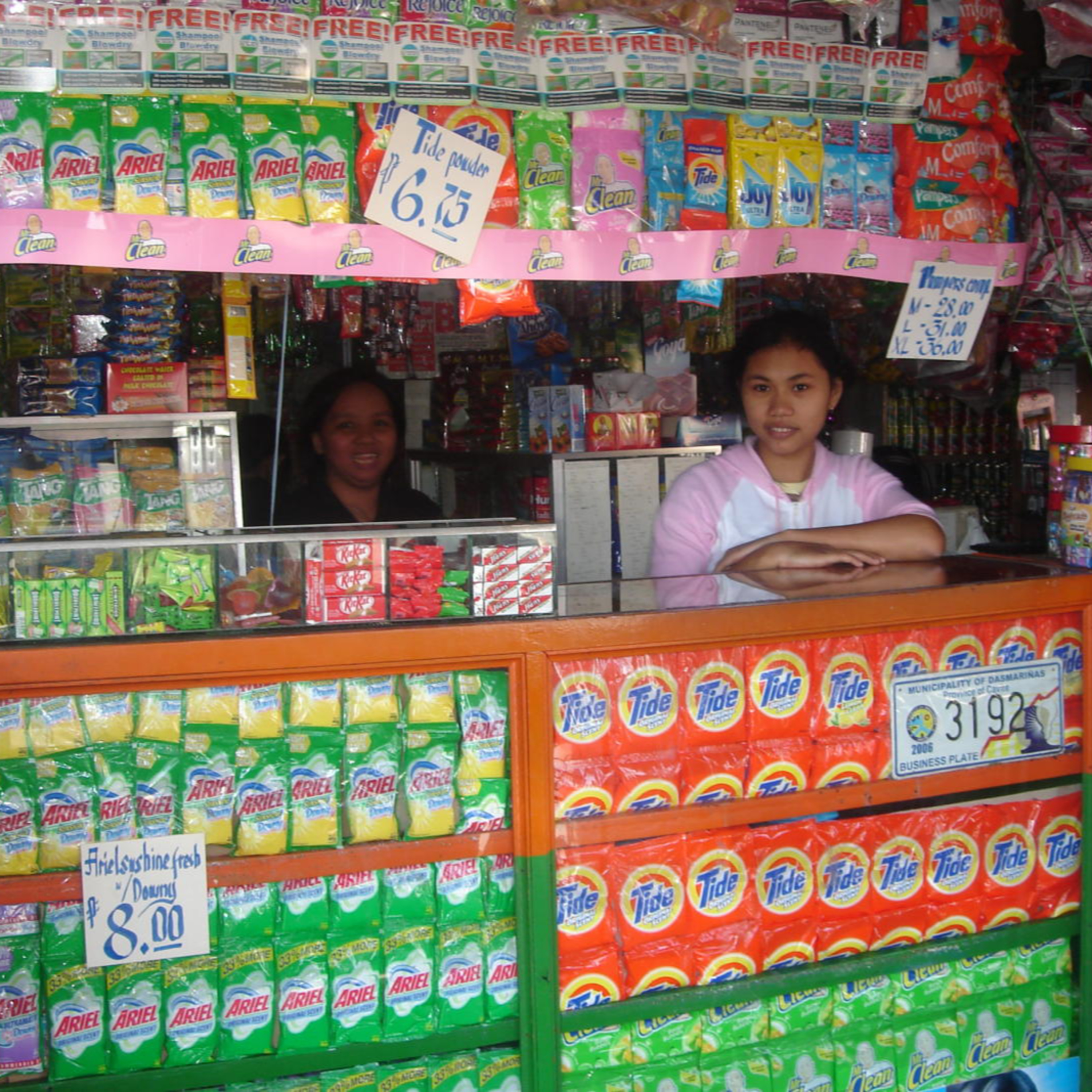 #257 - Ano ang sari sari store at ang pagbili nang tingi tingi? episode artwork