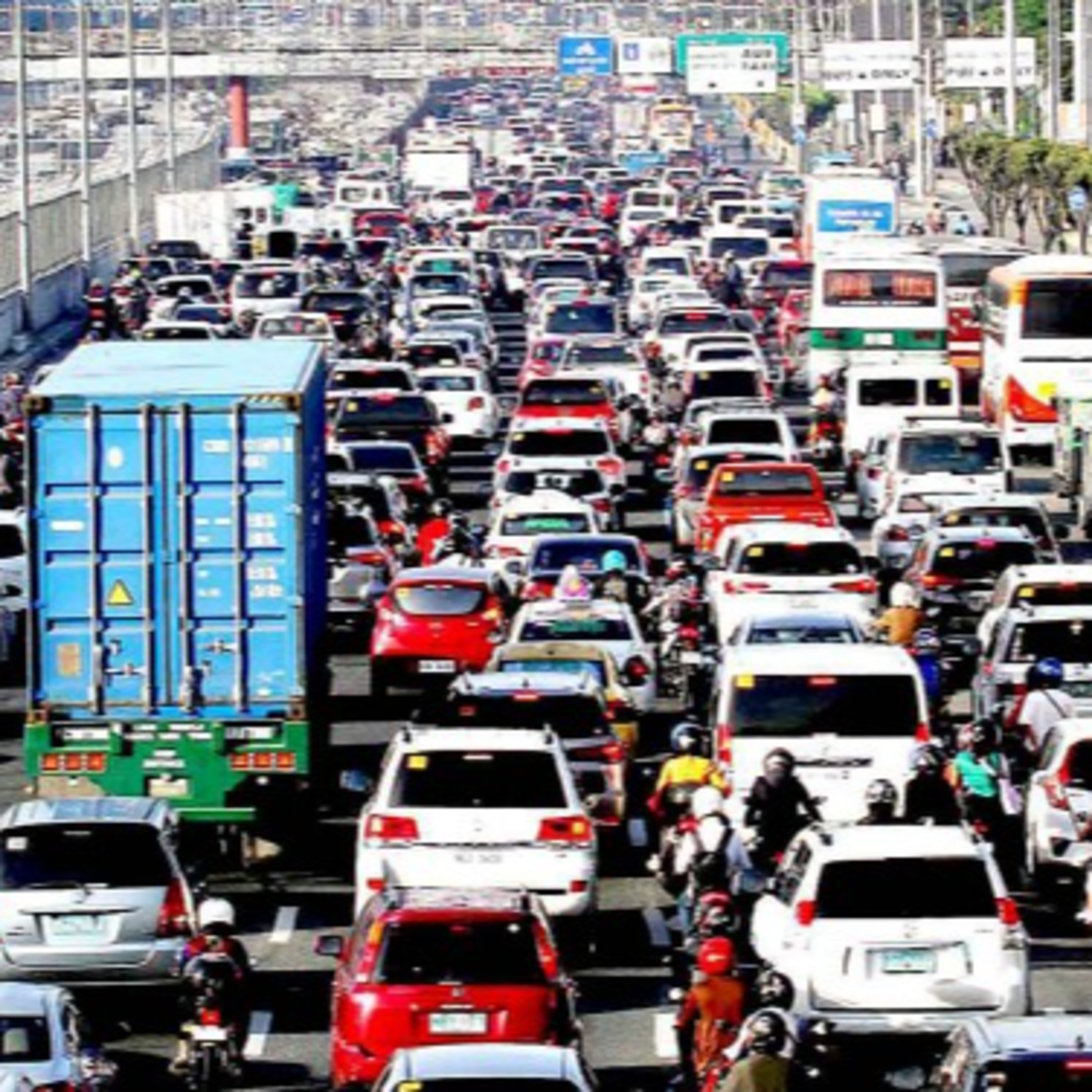 #275 - Paano naging car-centric ang Metro Manila? episode artwork