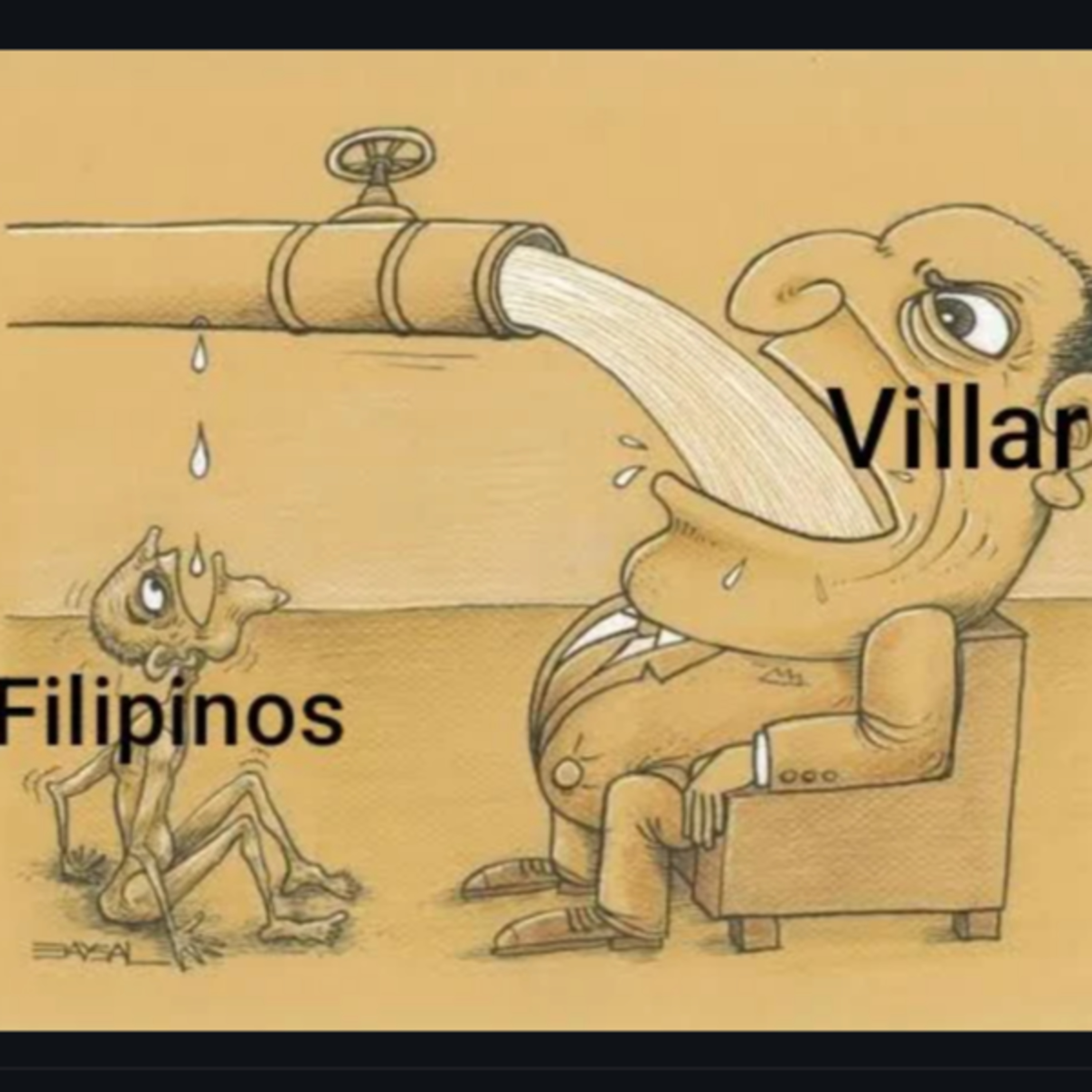 #281 - Problema Sa Tubig Sa Pilipinas (CrimeWater?) episode artwork