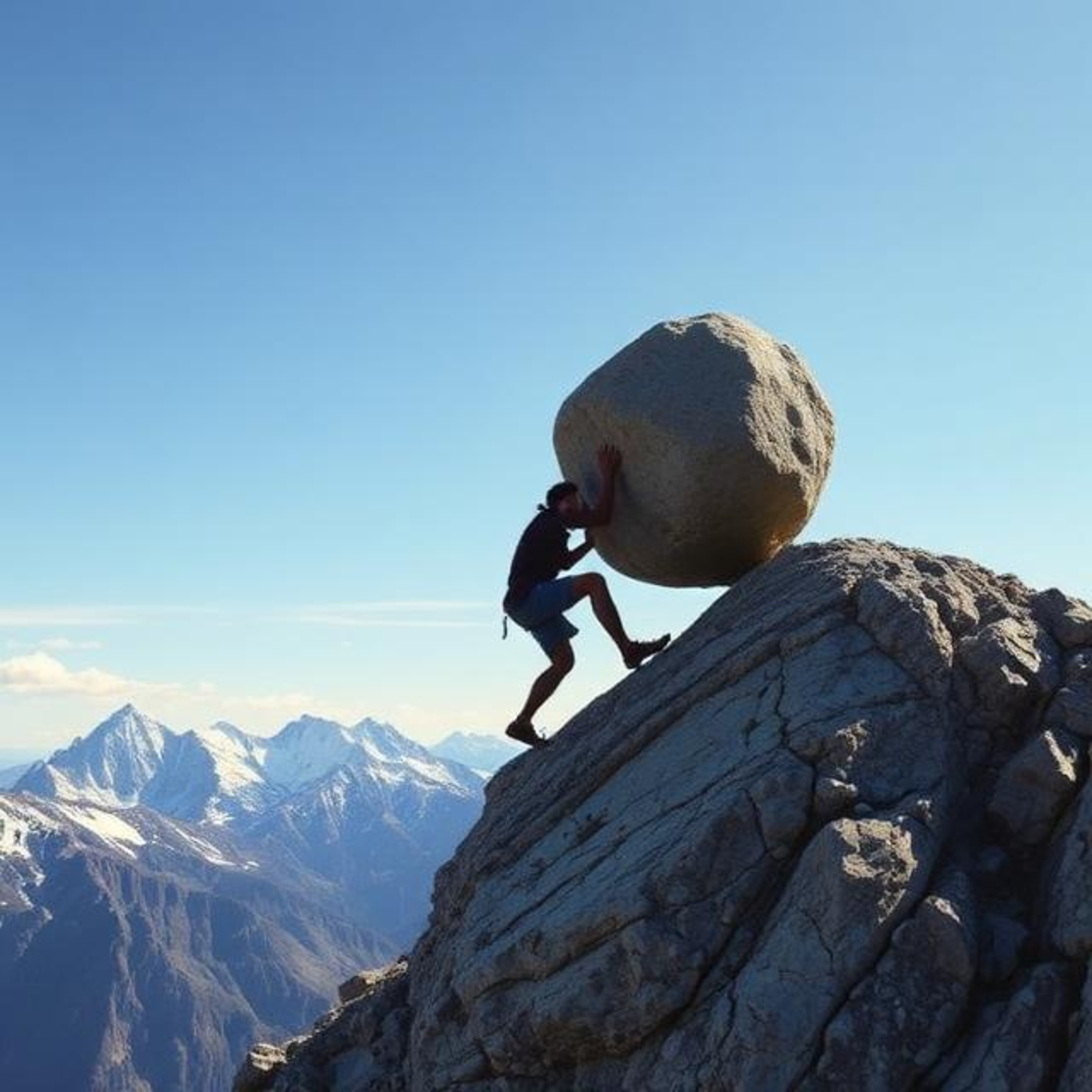 #286 - Masaya ba si Sisyphus? episode artwork