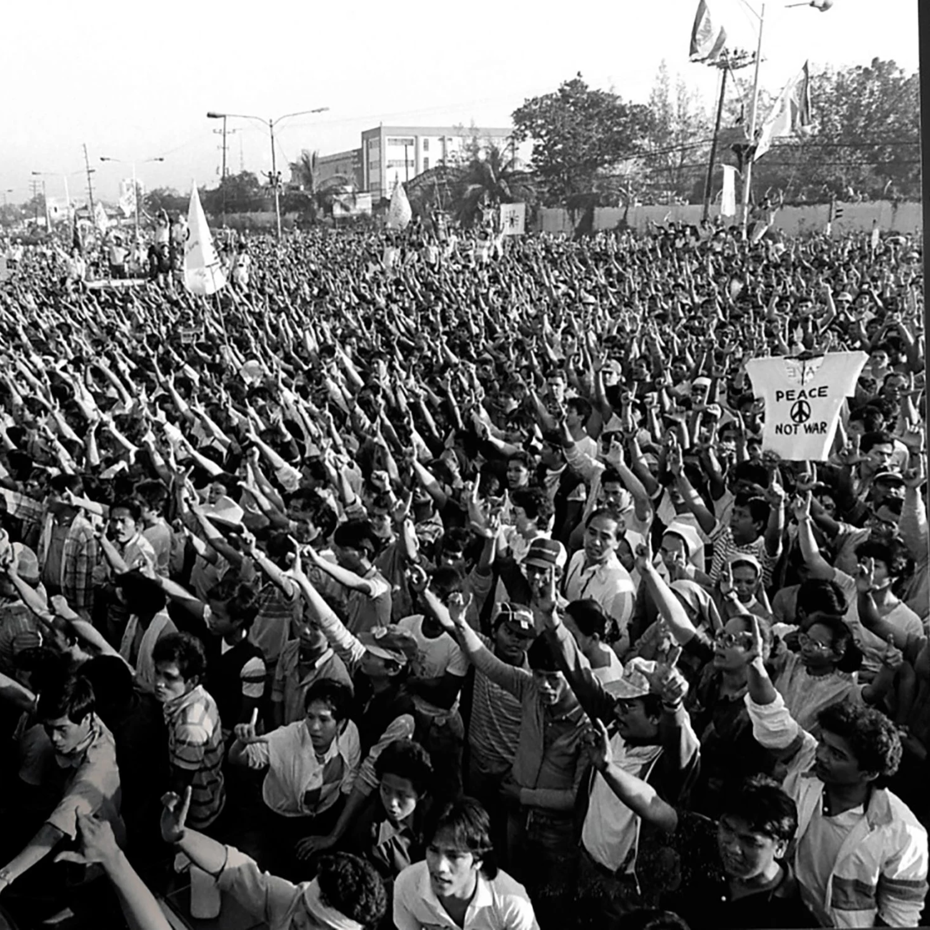 #327 - Non-Violent Resistance Sa Pilipinas: EDSA People Power, Cordillera, COMELEC Walkout, at Jose Rizal (2/2)