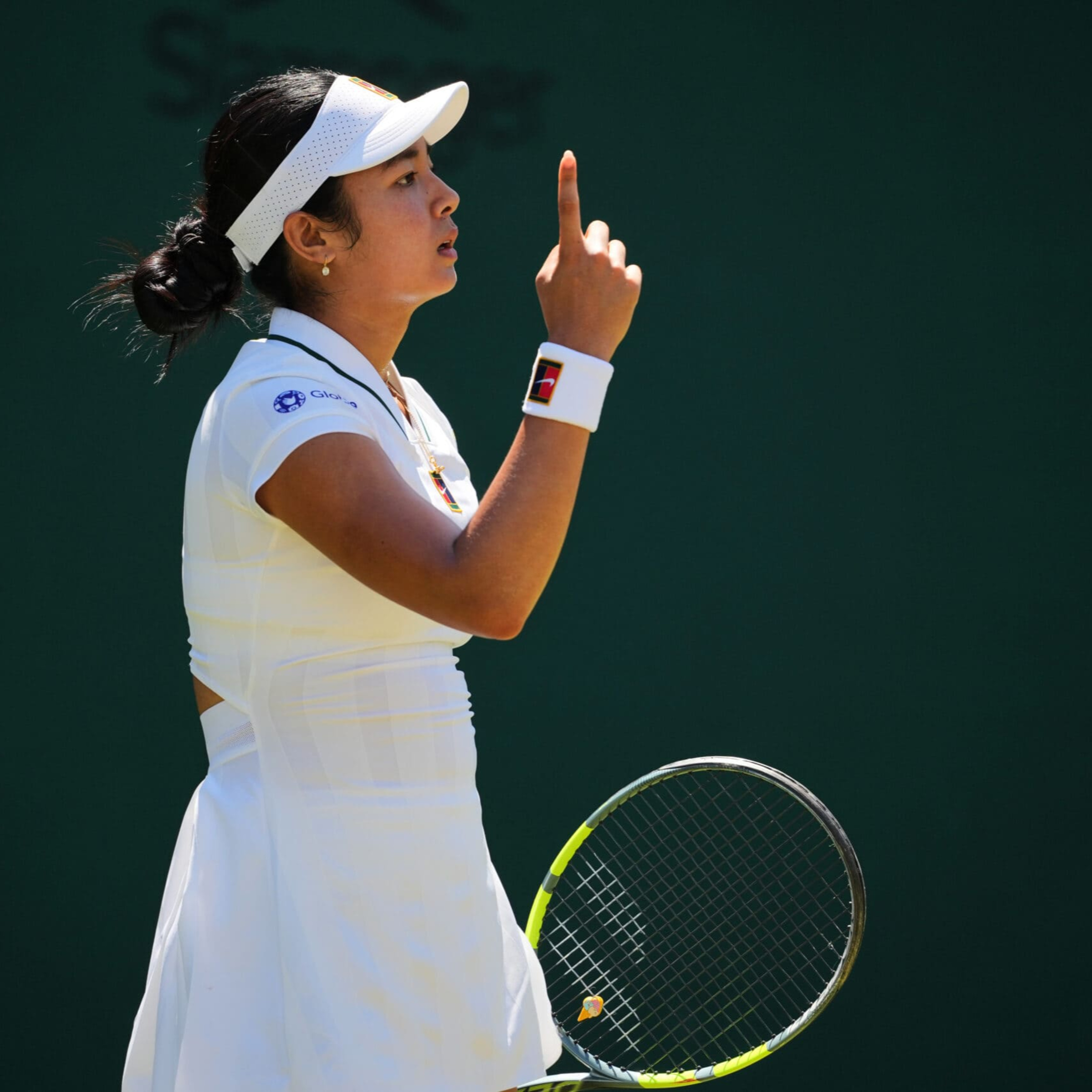 #331 - Alexandra Eala: GOAT na agad ng Philippine Tennis? episode artwork