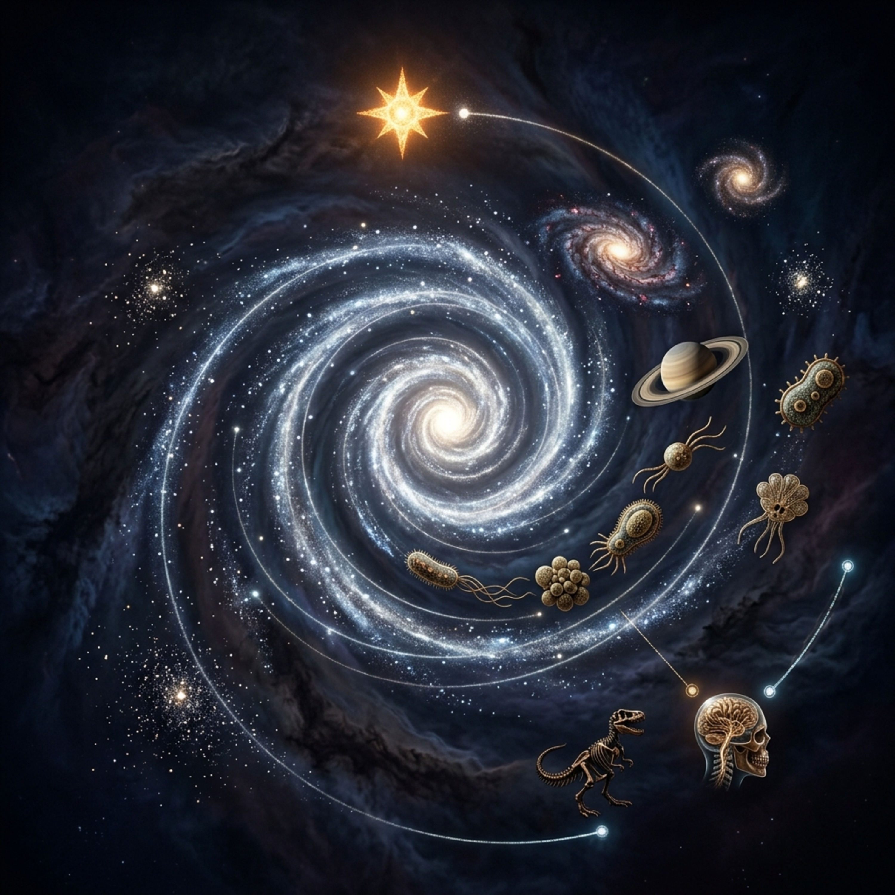 #337 - Cosmic Calendar: 27 seconds old lang ang civilization natin? episode artwork
