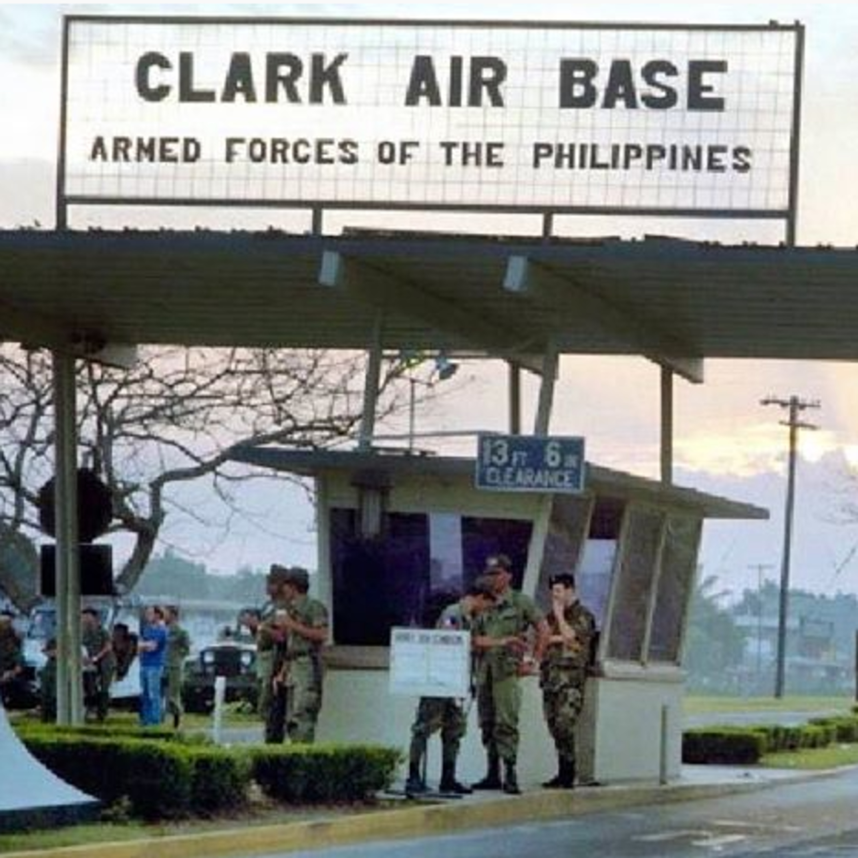 #349 - Kasaysayan ng Clark Air Base: Isa sa Pinakamalaking US Air Base