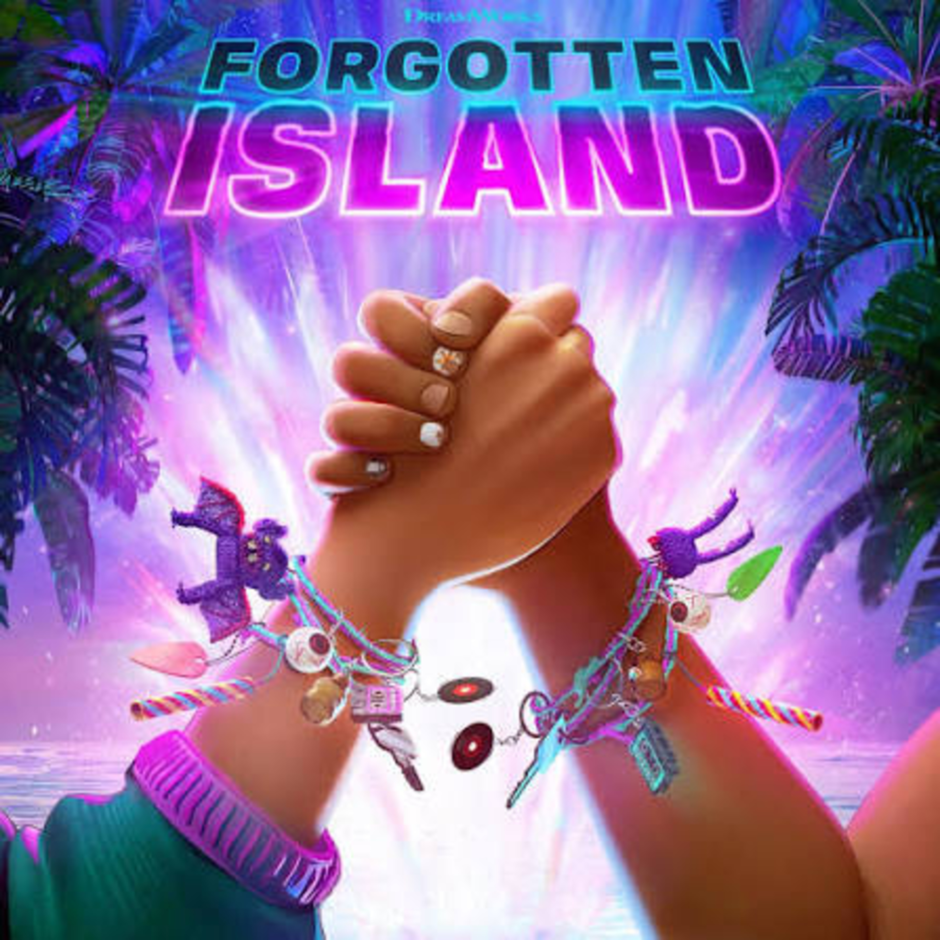 #352: Forgotten Island Movie Review: Pinakamagandang Filipino Animated Movie?