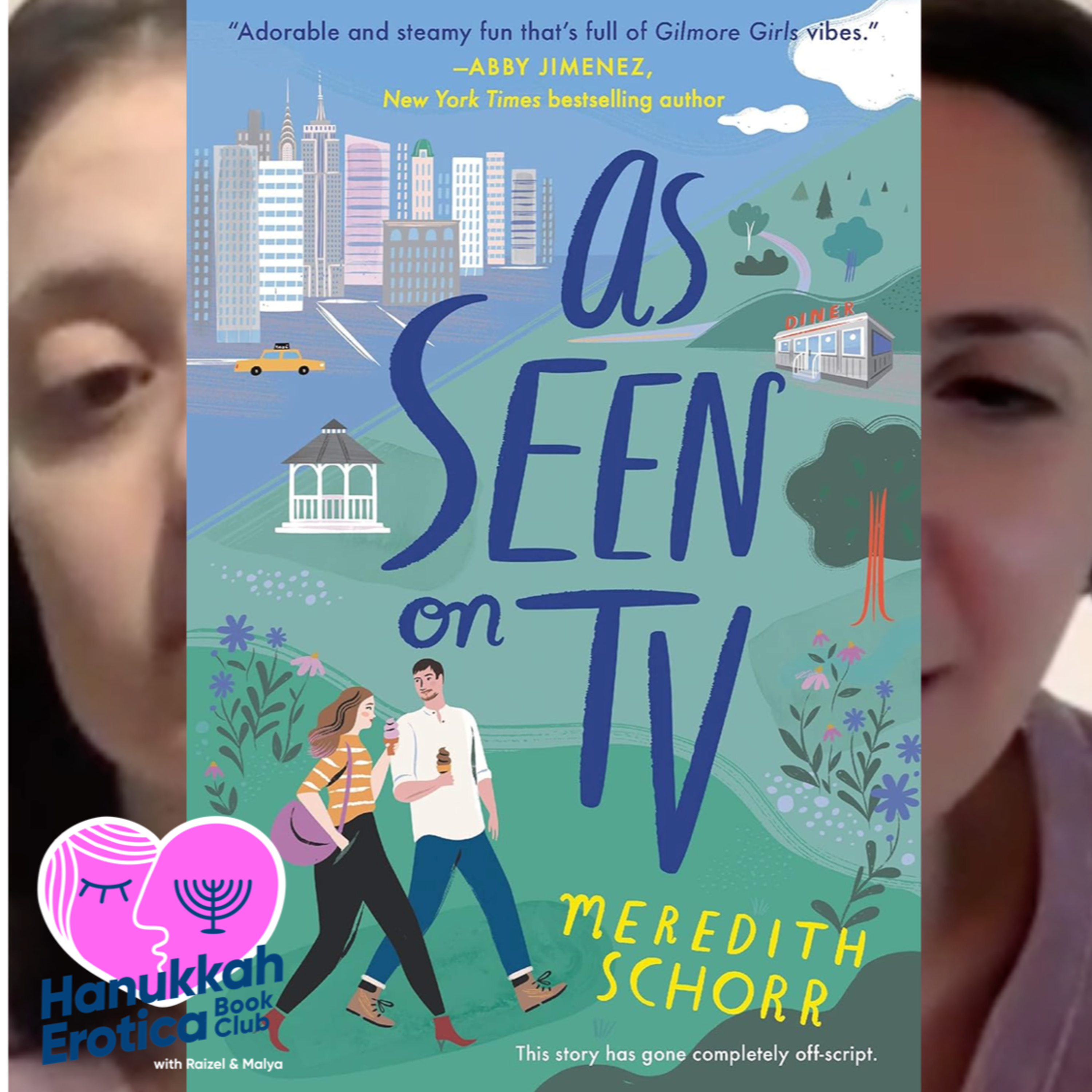 Post-Pesach Catchup + As Seen on TV