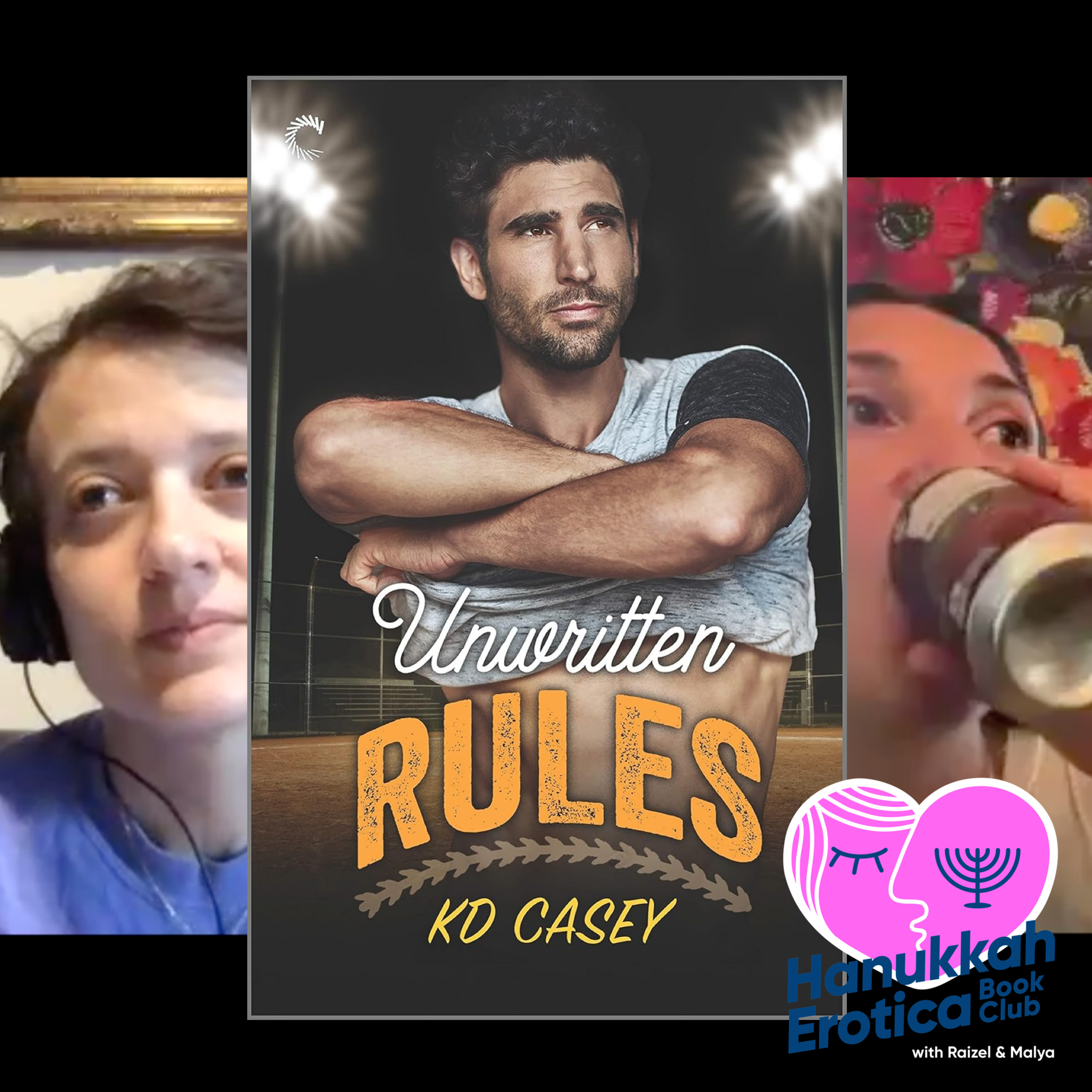 Hanukkah Erotica Book Club