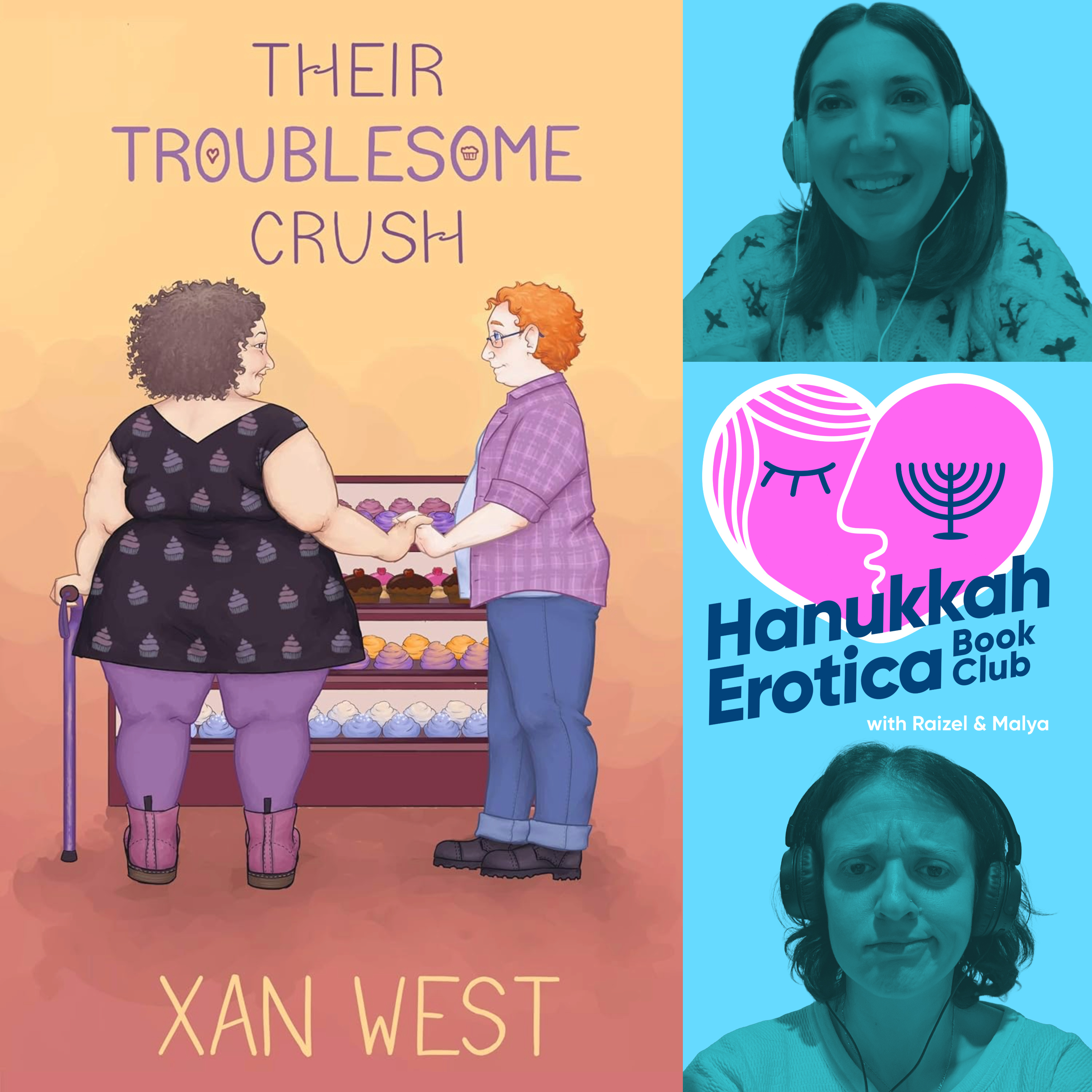 Their Troublesome Crush