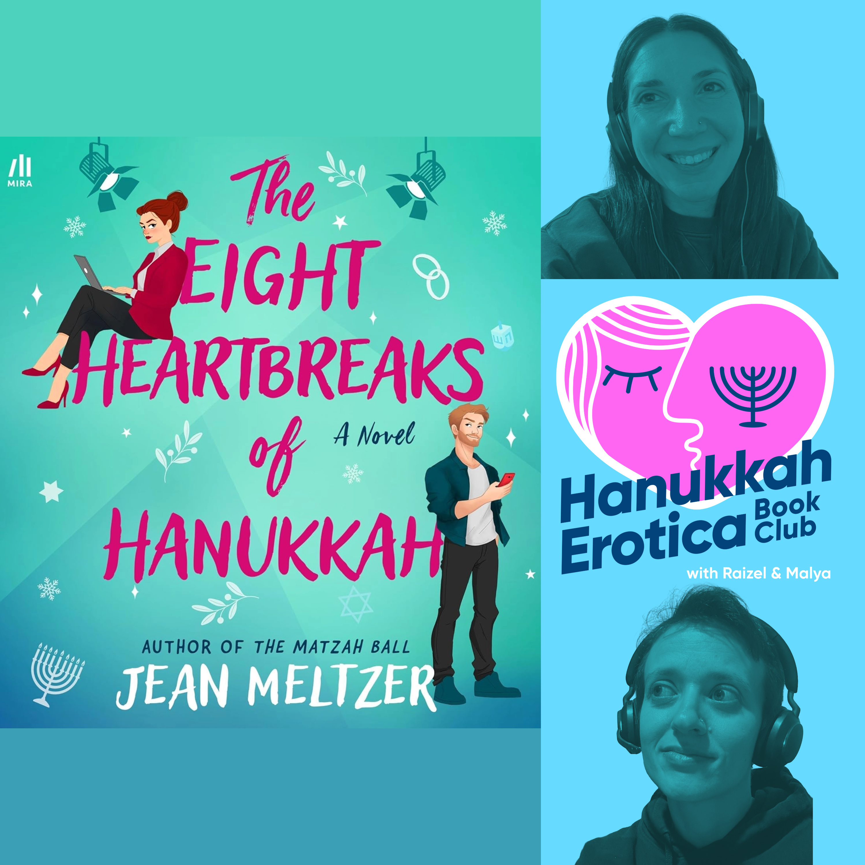 The Eight Heartbreaks of Hanukkah