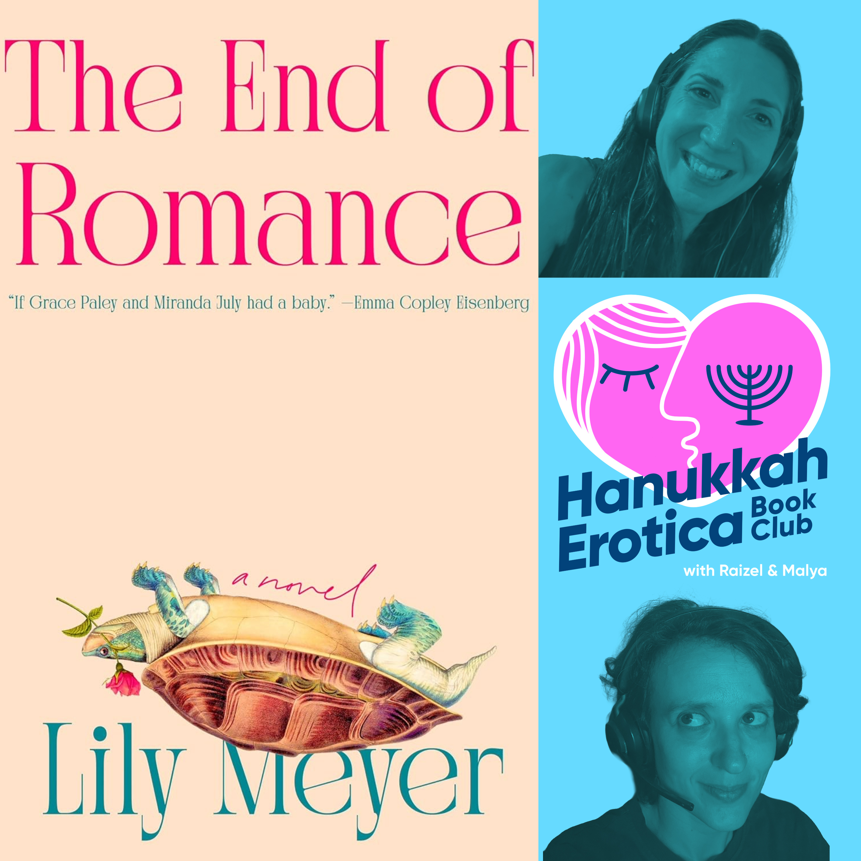 The End of Romance episode artwork