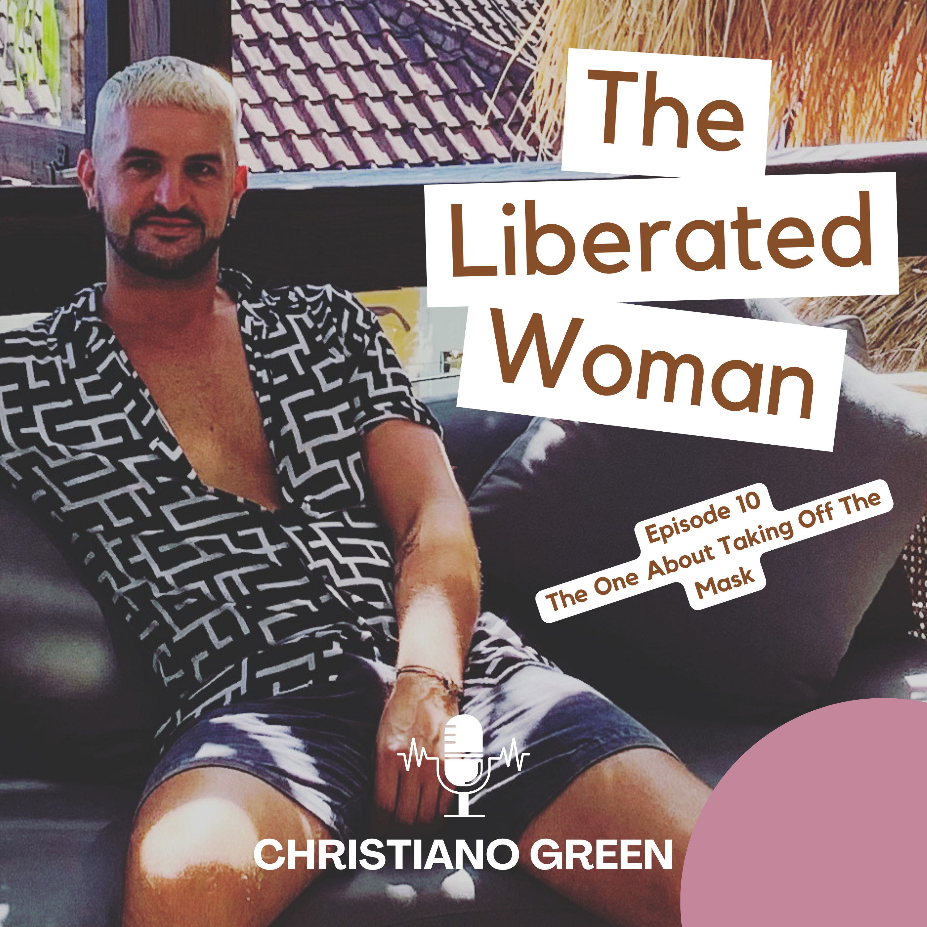 The One About Taking Off The Mask