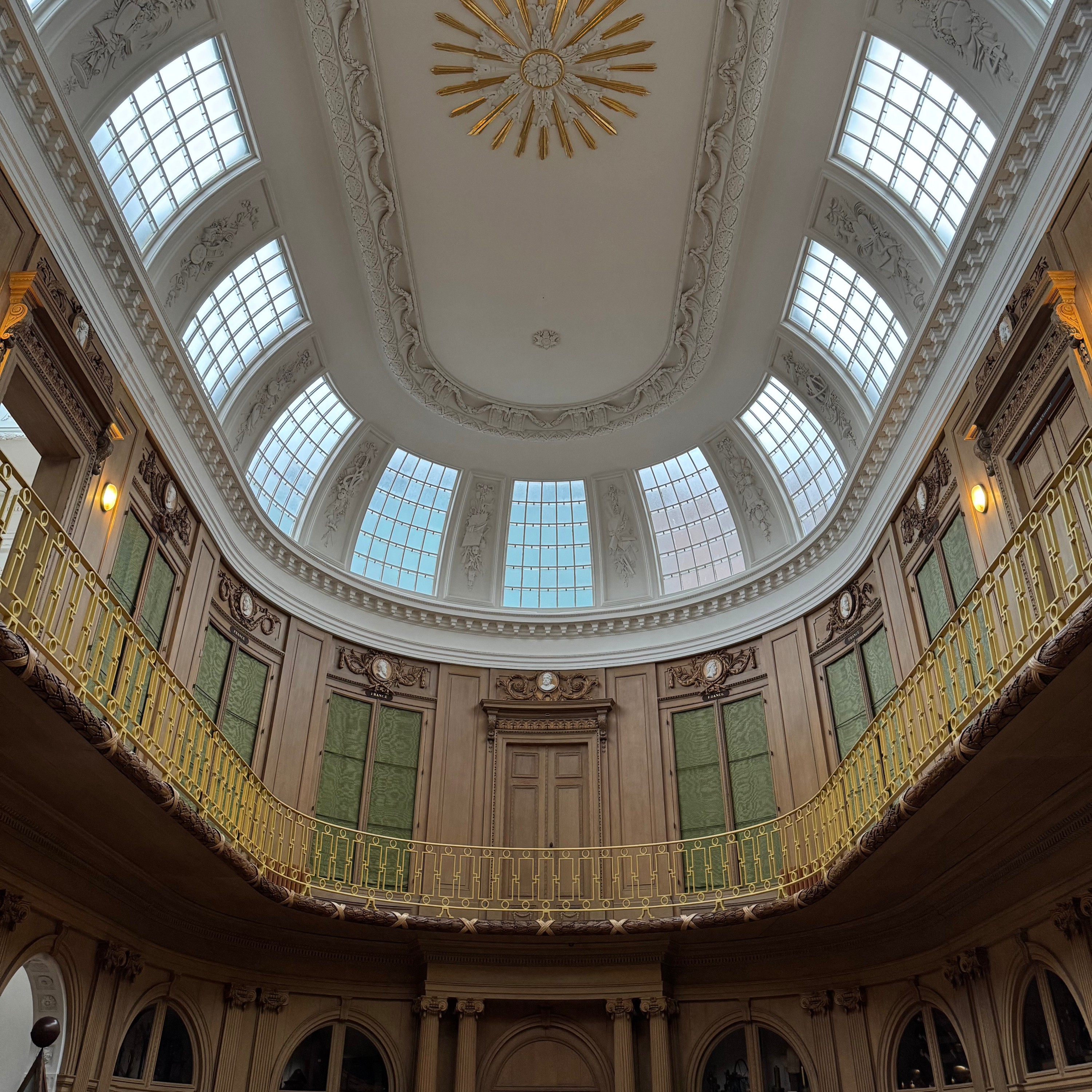 De museoloog