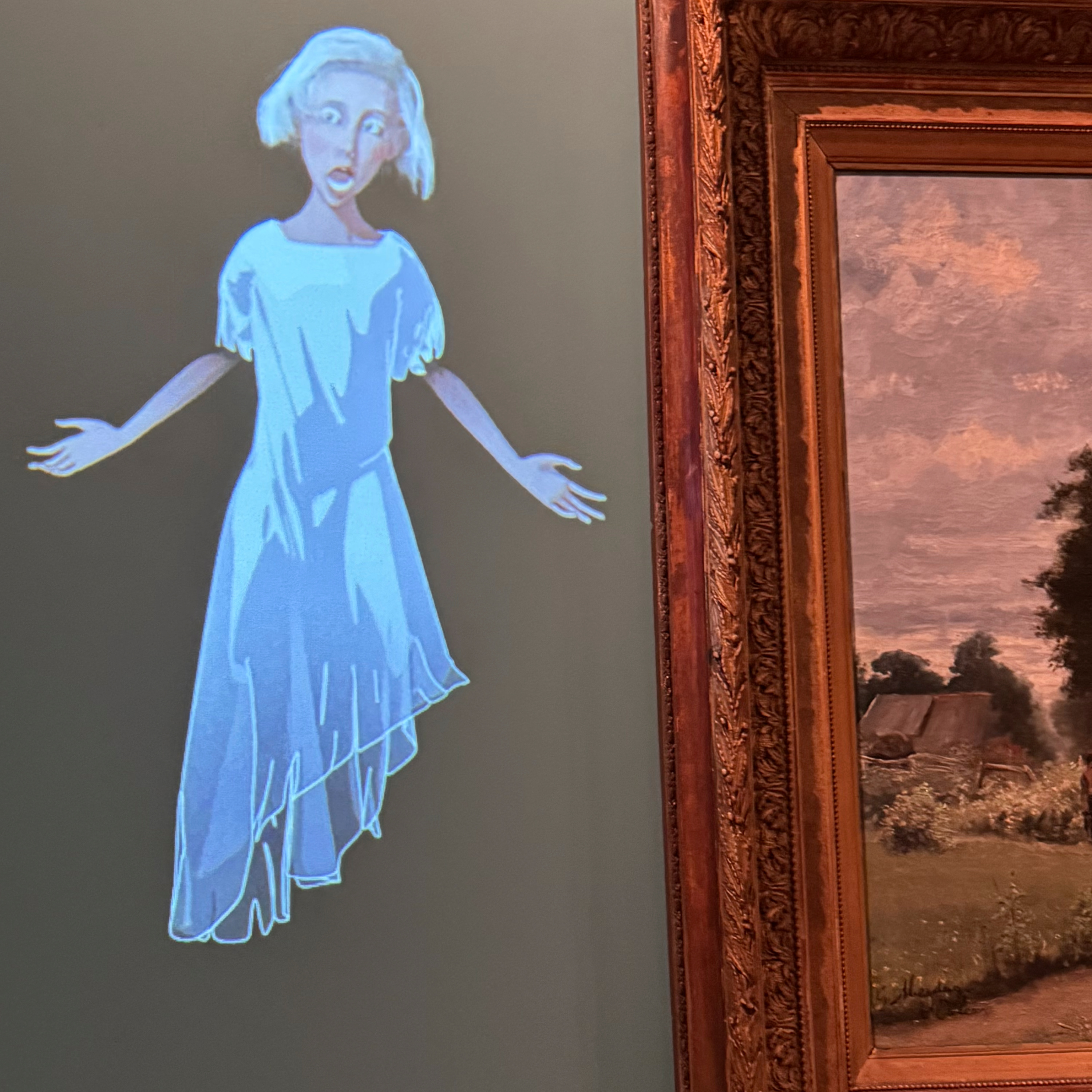 De museoloog