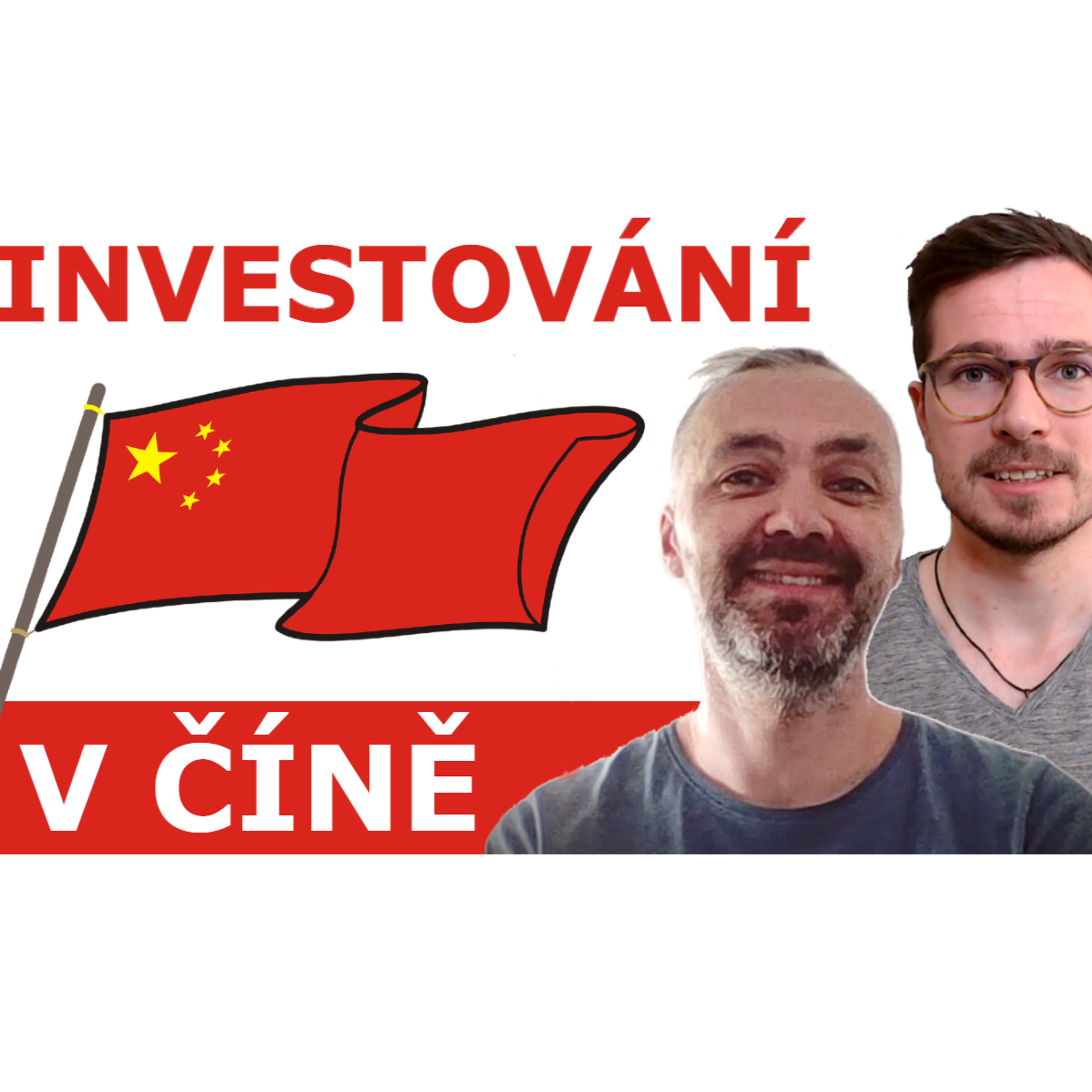 VŠE O INVESTOVÁNÍ V ČÍNĚ - čínské akcie od A do Z s Danem Vořechovským | Podcast Petr Plecháč TradeCZ episode artwork
