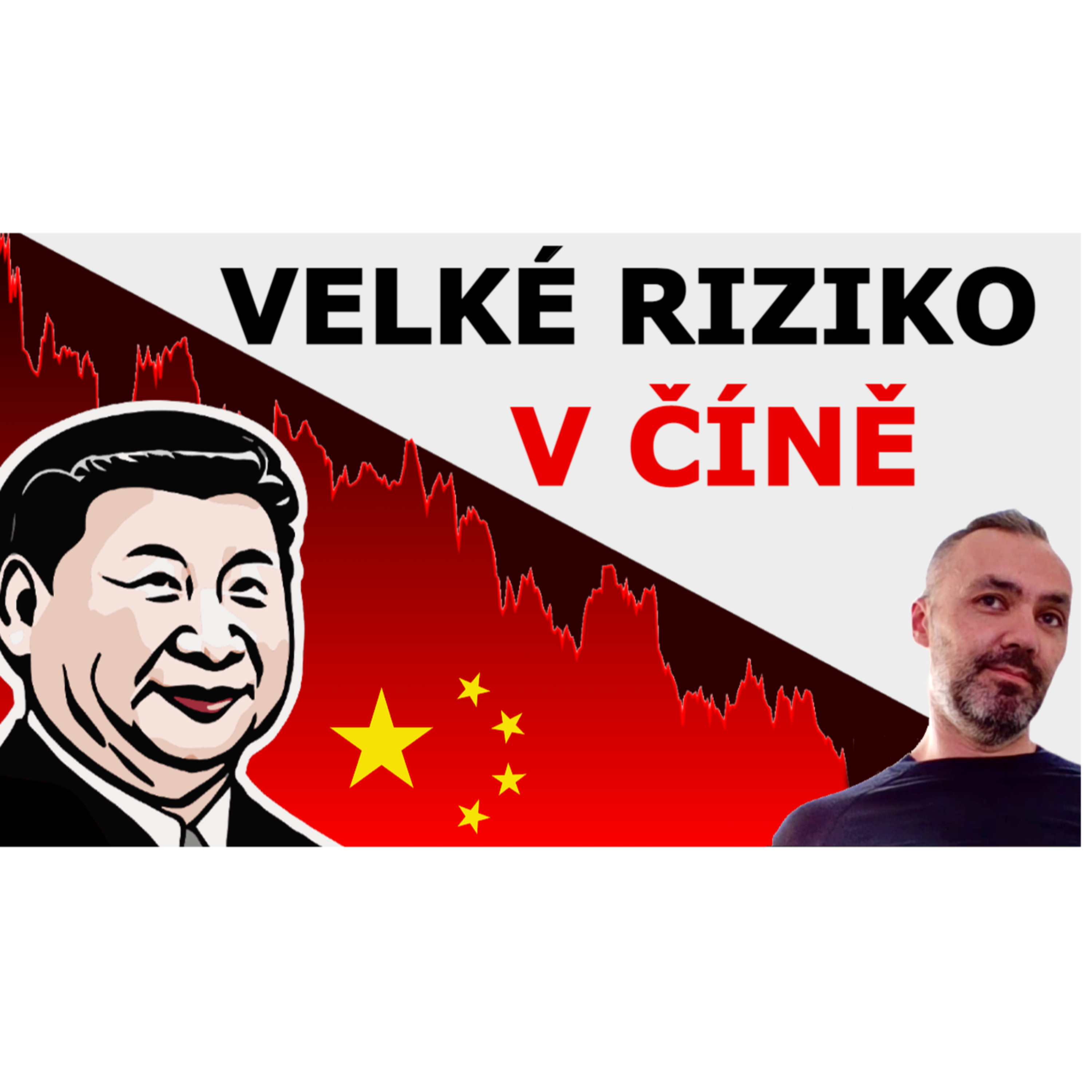 OTŘESY V ČÍNĚ - Co se po čínských volbách změnilo pro investory? Dan Vořechovský | Podcast TradeCZ Petr Plecháč episode artwork