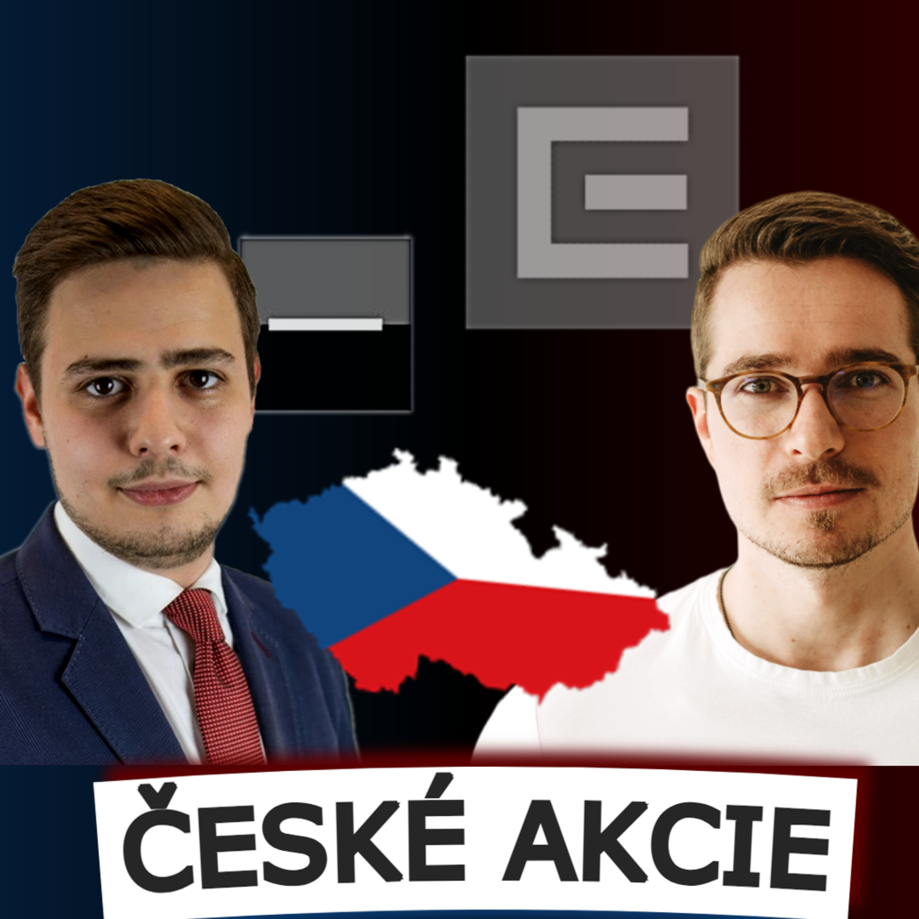 Podcast: „Pokud z pražské burzy zmizí ČEZ, nepomůže jí ani 10 Rohlíků.“ Analýza českých akcií – Tomáš Cverna episode artwork