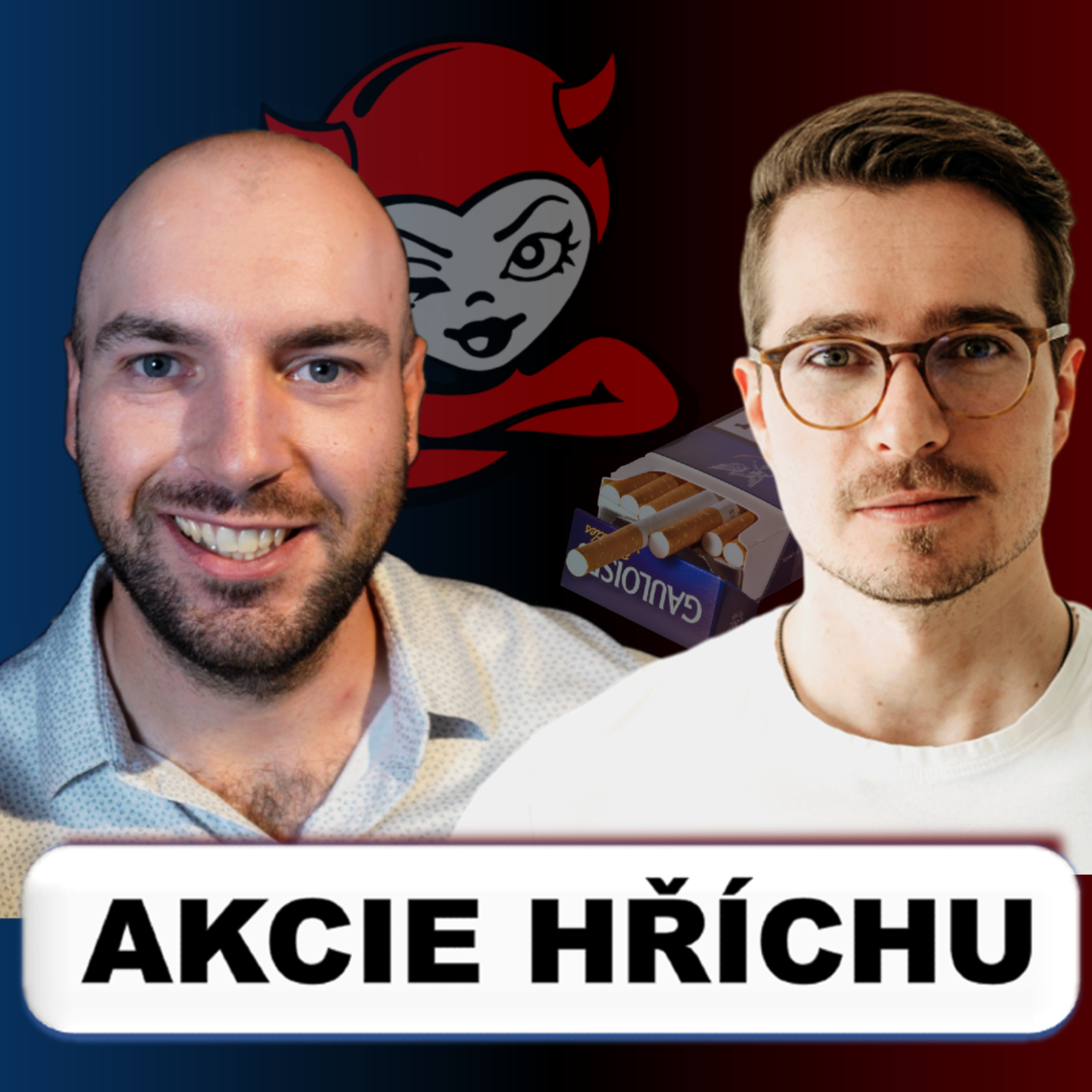 Podcast: Nepopulární akcie a jejich skrytý potenciál. „Zajímá mě dobrý byznys!“ říká Petr Horáček episode artwork