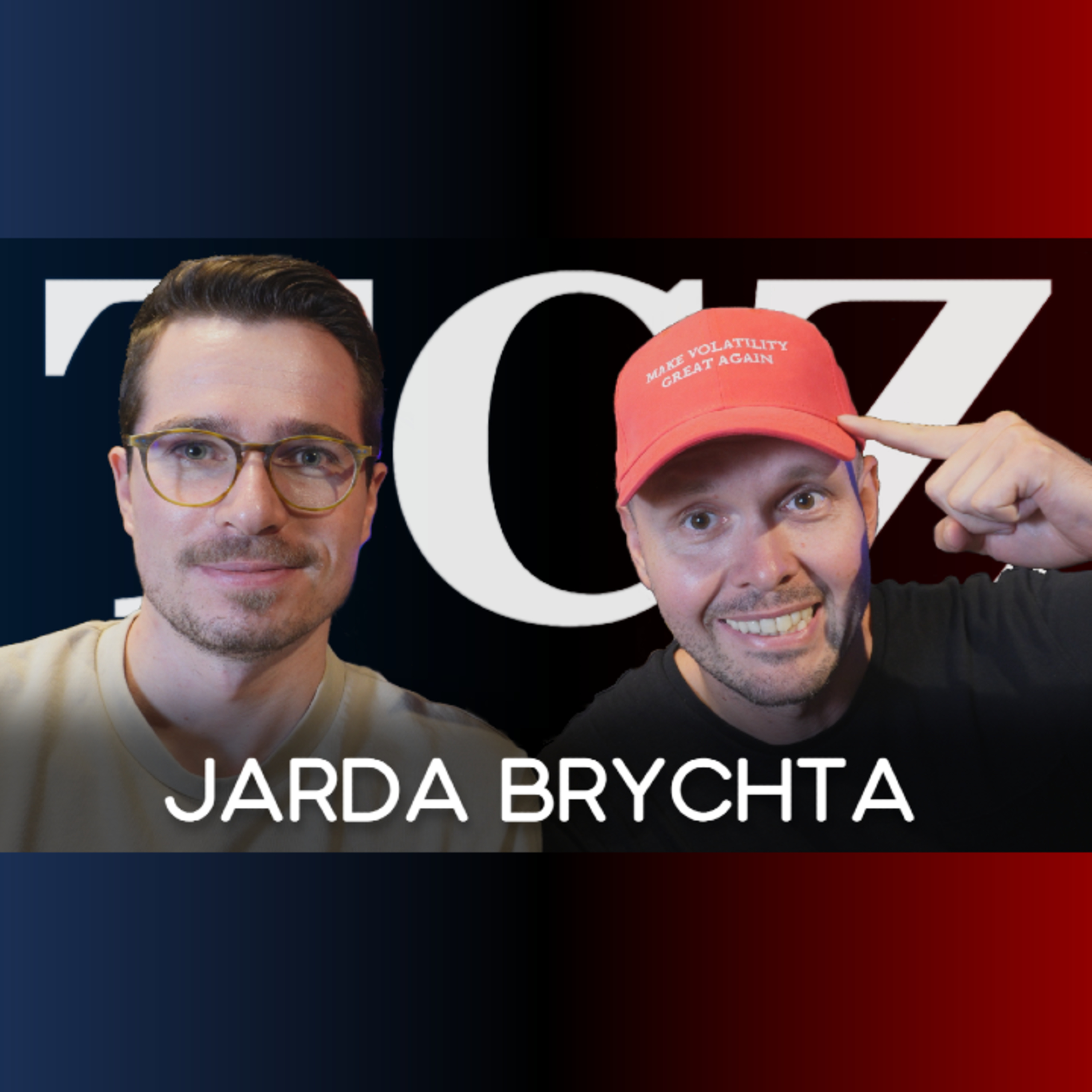 Příběh Jardy Brychty - od chudého studenta ke svobodě. "Lidé musí investovat a nelhat si.", podcast TradeCZ episode artwork