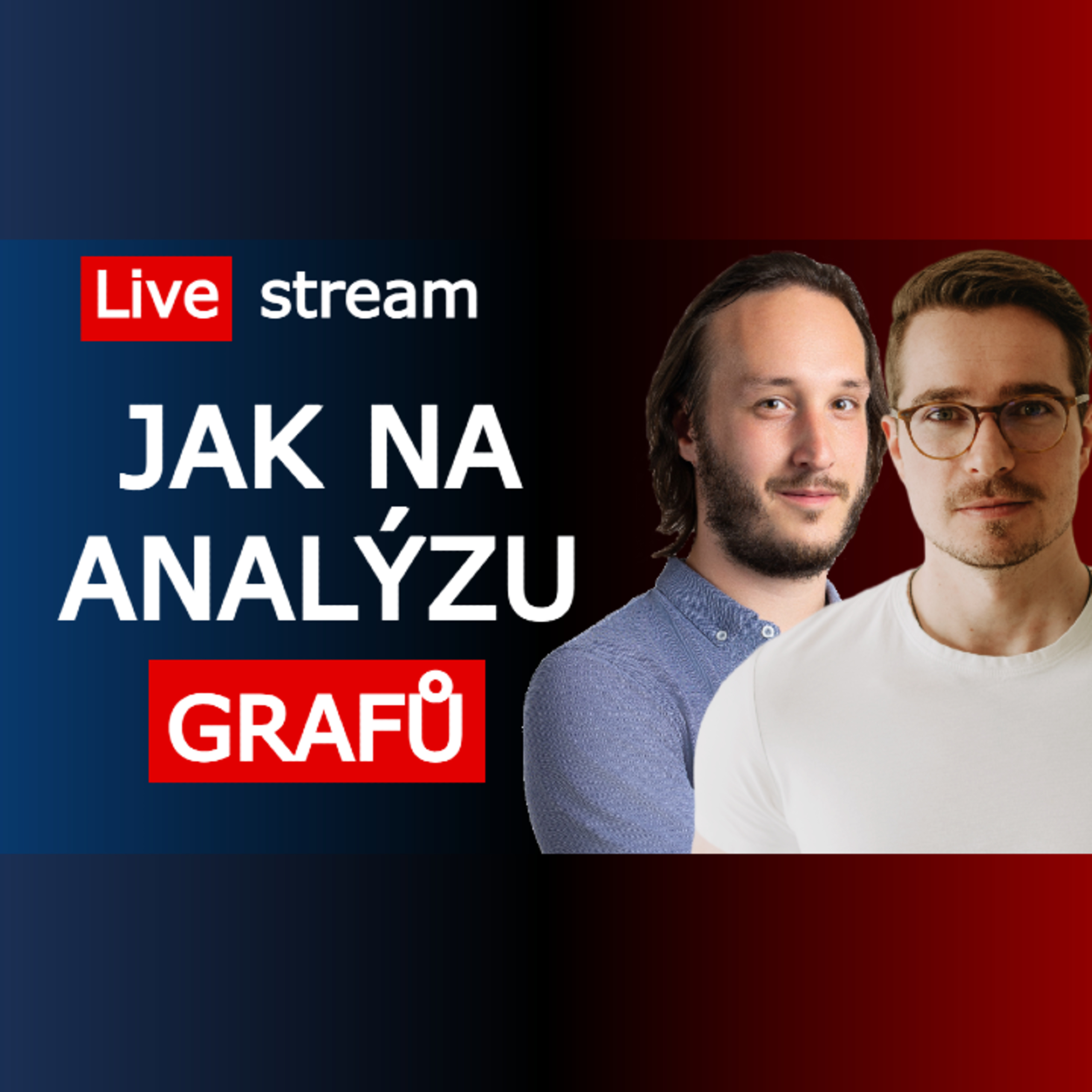 Live Stream: Základní metody technické analýzy pro trading - Market Profile, Price Action, indikátory ad. episode artwork