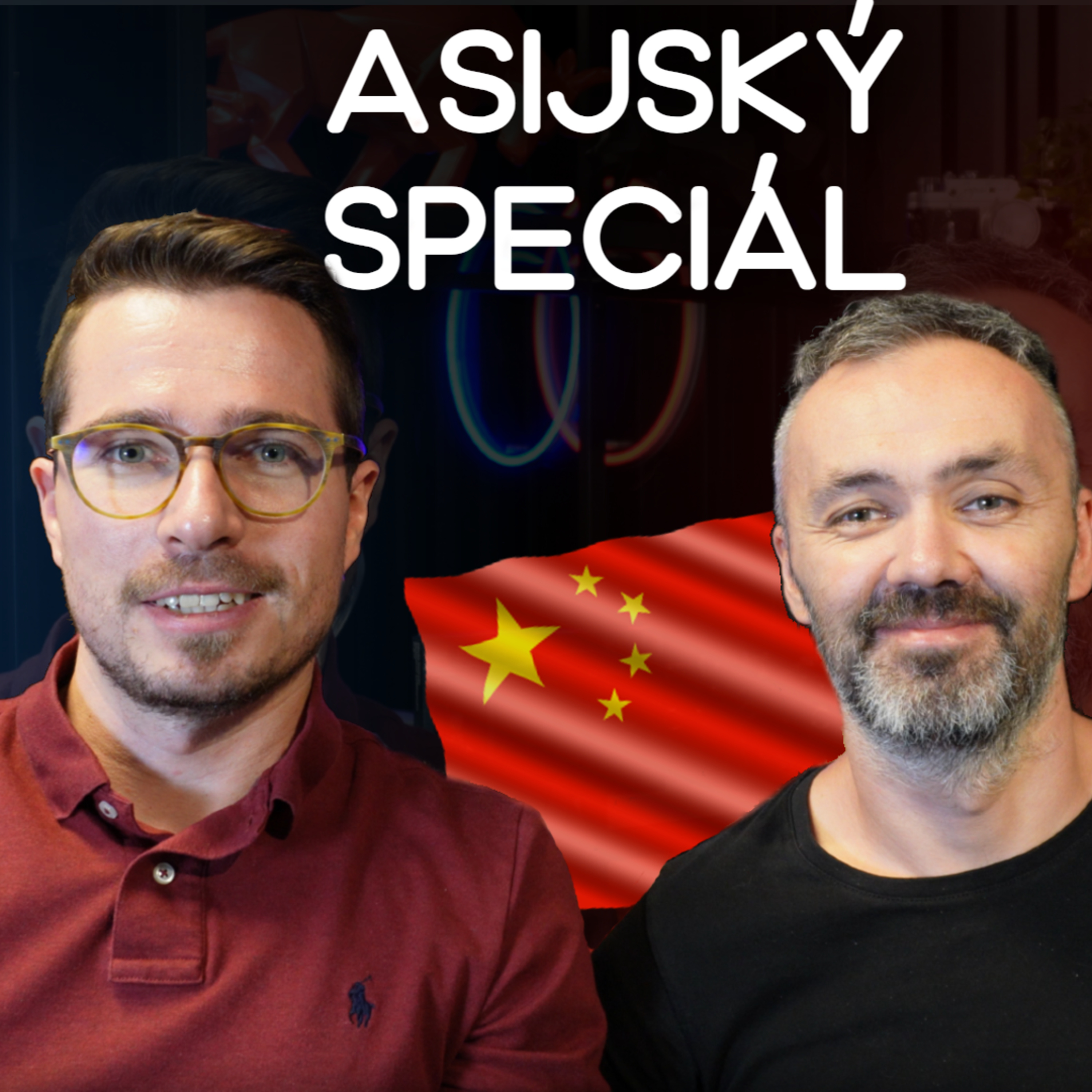 INVESTOVÁNÍ V ASII: „Do Číny investuje (nevědomky) každý, region budoucnosti je ASEAN“, Kweenolog - Podcast episode artwork