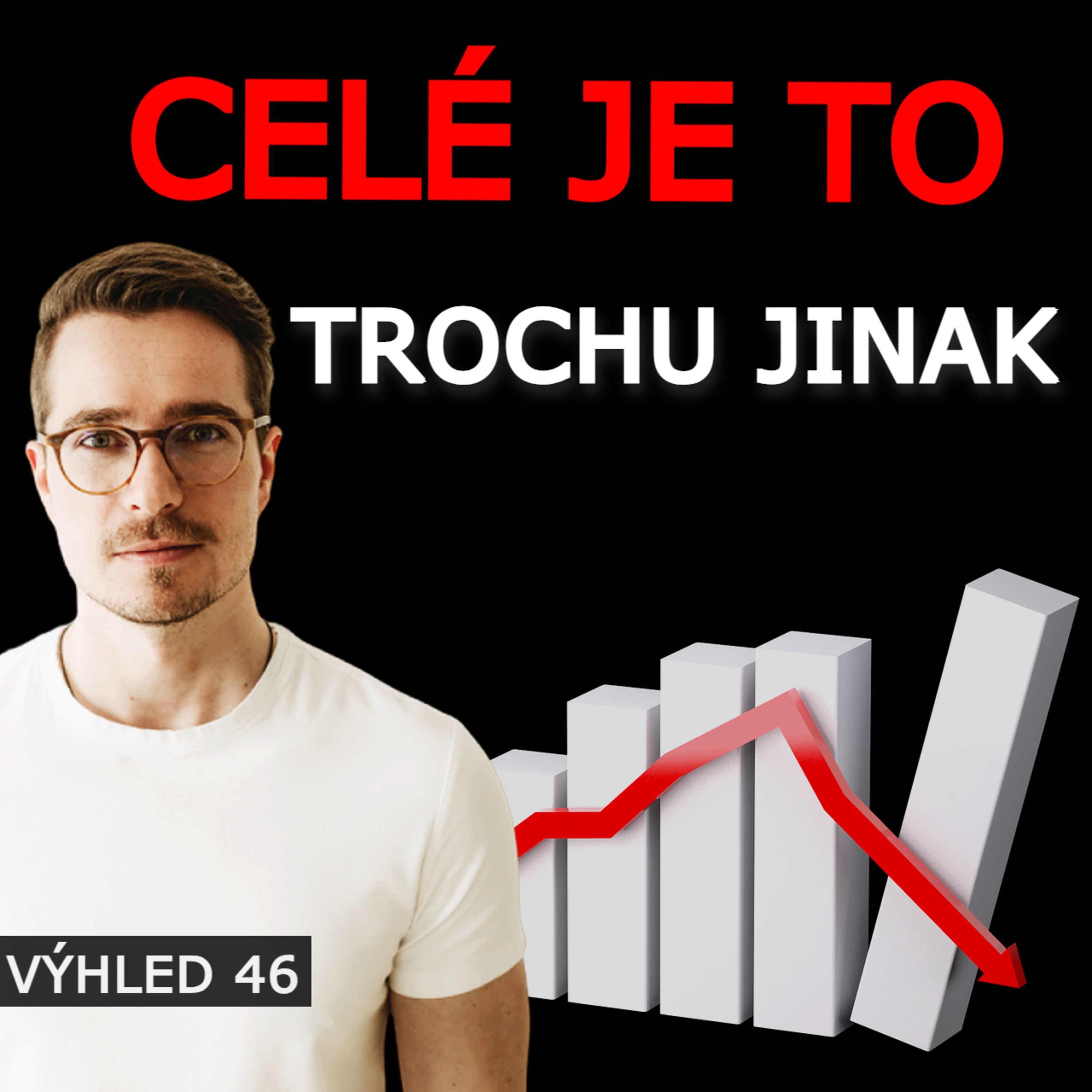 CO TEĎ DĚLAJÍ NEJLEPŠÍ INVESTOŘI? ❌ Recese vs. softlanding | Burzovní výhled episode artwork